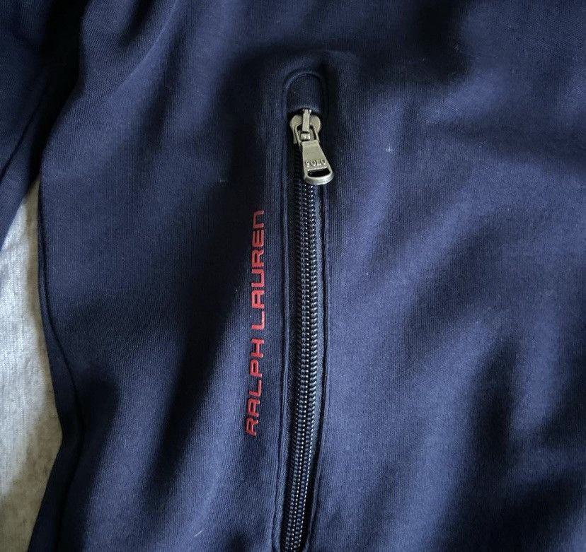 Polo Ralph Lauren Polo Ralph Lauren turtle neck zip up Size US M / EU 48-50 / 2 - 2 Thumbnail