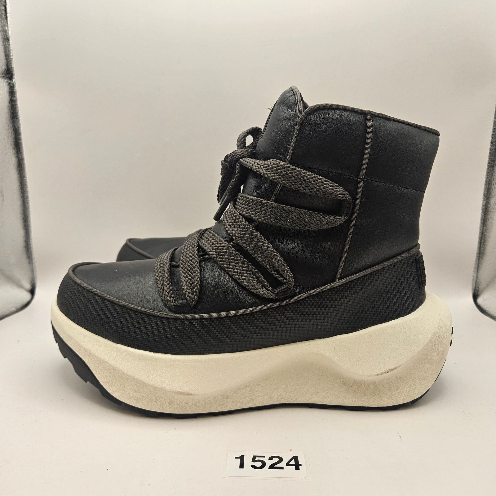 The North Face THE NORTH FACE WOMEN'S 8 HALSEIGH THERMOBALL LACE WP NF0A817 Size US 8 / IT 38 - 2 Thumbnail