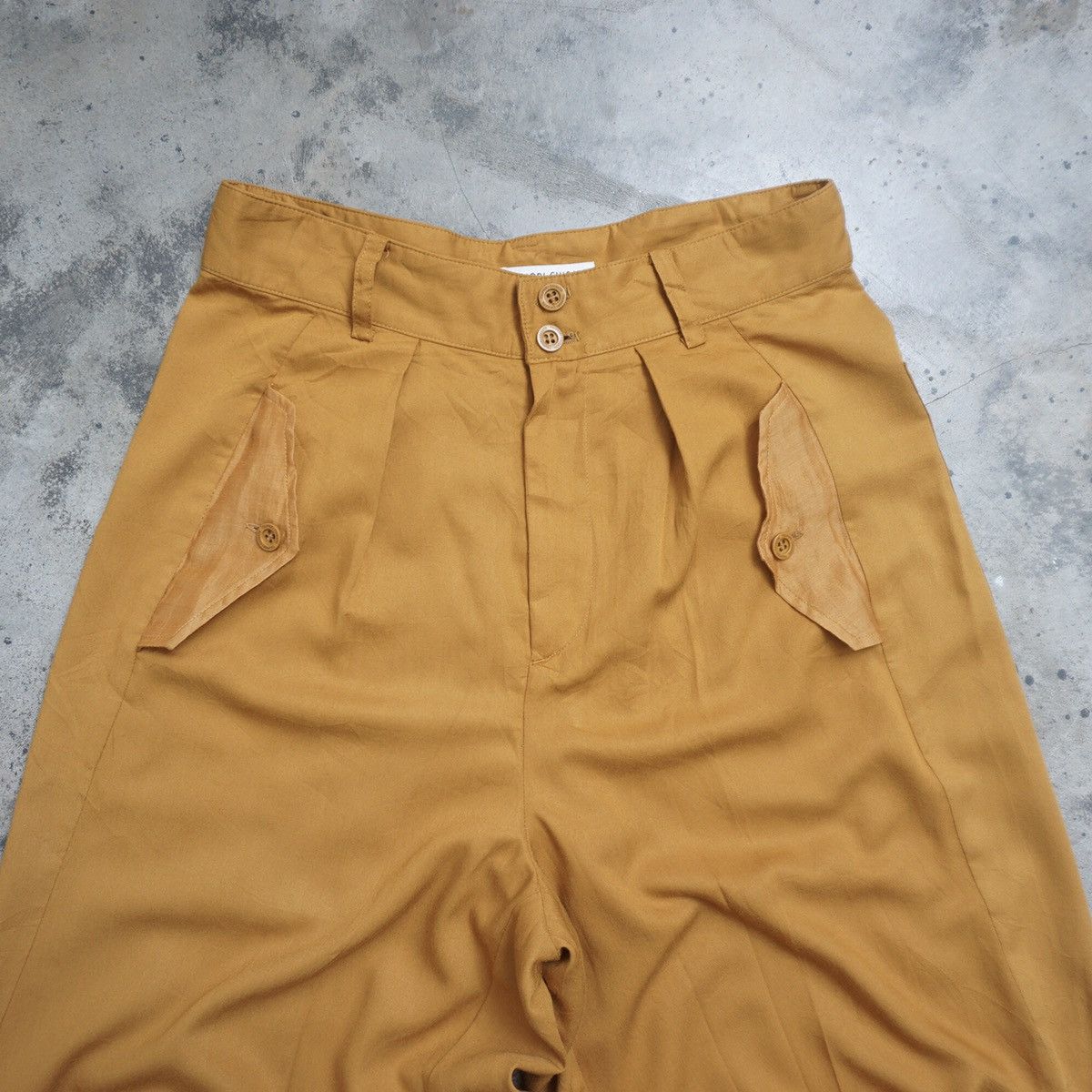 Issey Miyake × Tsumori Chisato Tsumori Chisato balloon pant Size 29" - 2 Thumbnail