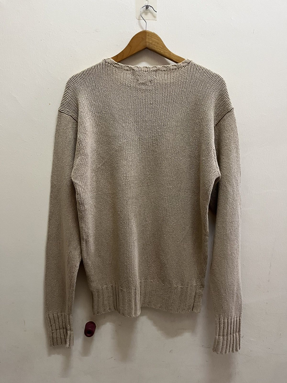 Polo Ralph Lauren Vintage Polo Ralph Lauren Knitwear Size US M / EU 48-50 / 2 - 2 Thumbnail