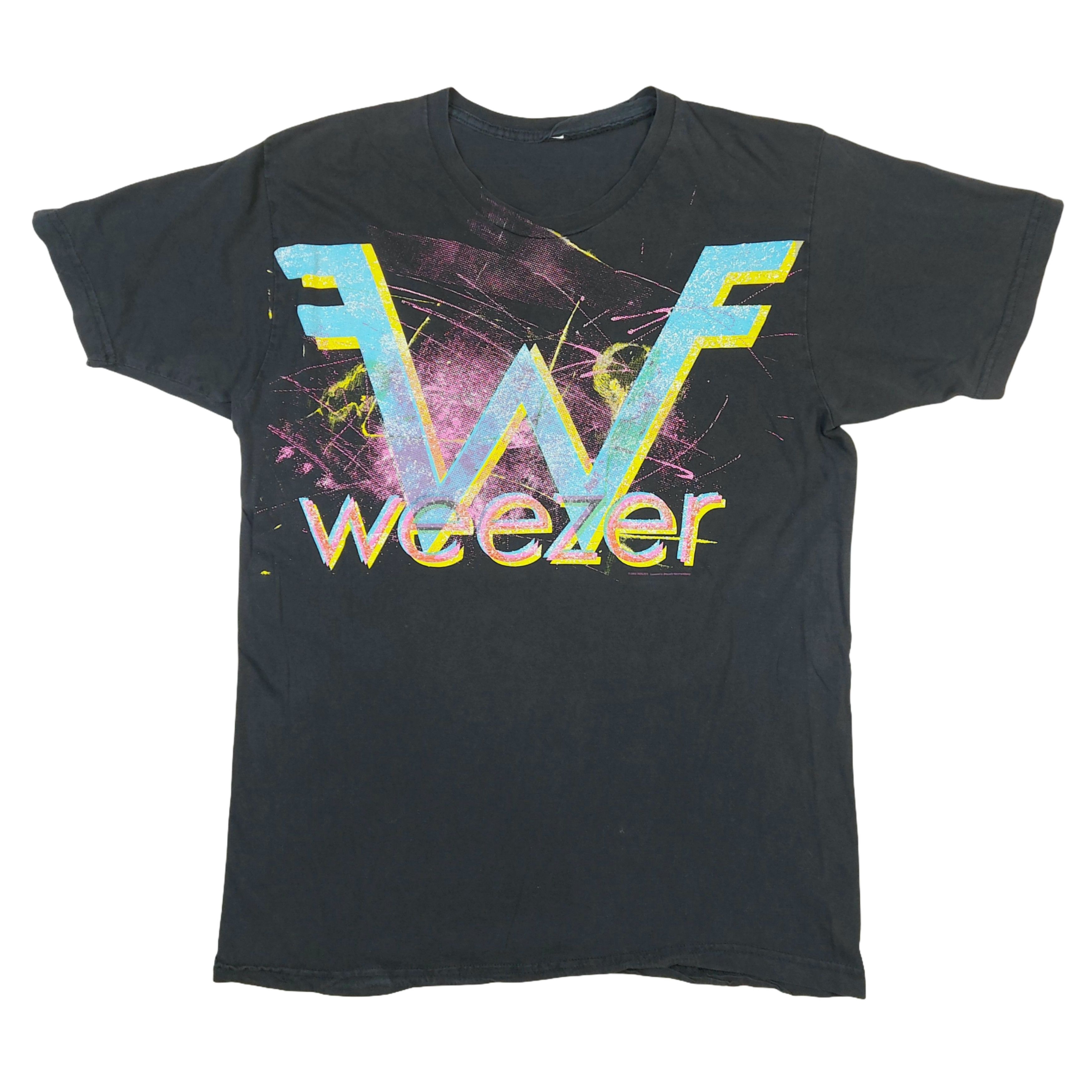 Band Tees Vintage 2008 Weezer Band Pop Punk Bravado Official TEE Size US L / EU 52-54 / 3 - 1 Thumbnail