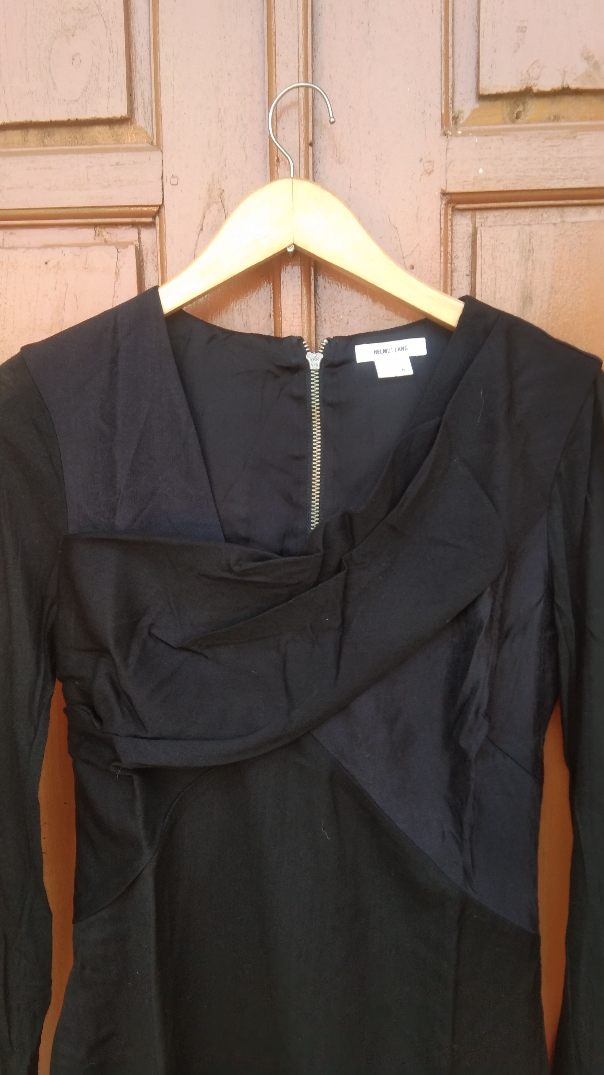 Helmut Lang Helmut lang middi dress Size S / US 4 / IT 40 - 2 Thumbnail