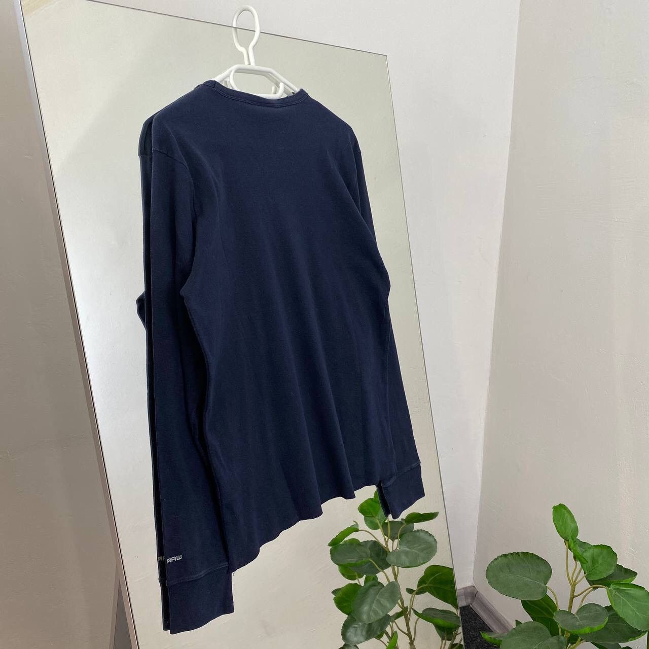 G-Star Avant Garde G Star Raw Sweatshirt Japanese Brand Size US XL / EU 56 / 4 - 5 Thumbnail