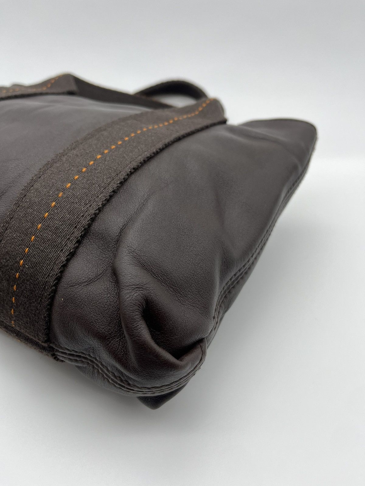 Hermes Authentic HERMES Caravan Horizontal PM 2WAY Bag Size ONE SIZE - 15 Thumbnail