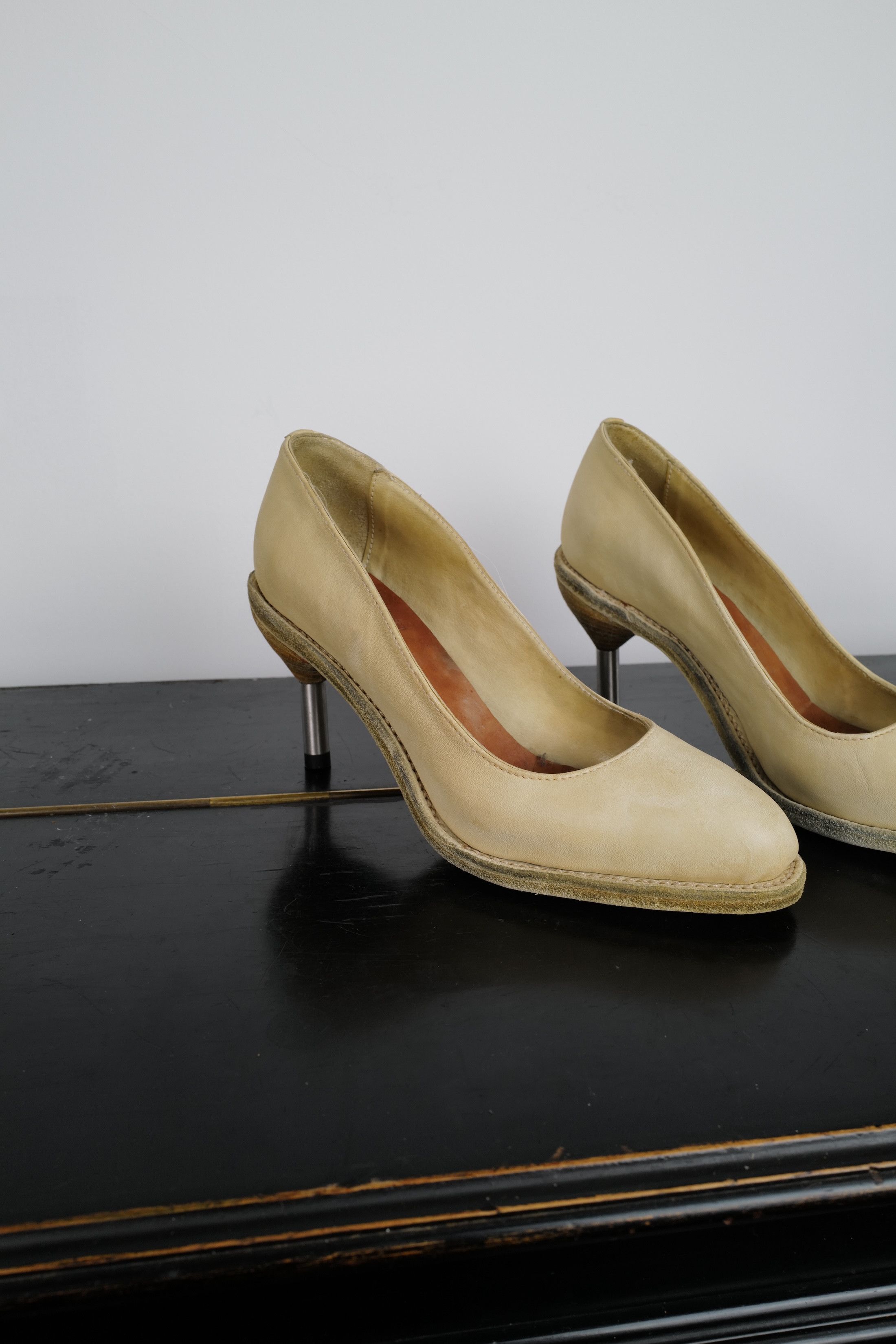 Guidi GUIDI HEELS Size US 6 / IT 36 - 18 Thumbnail