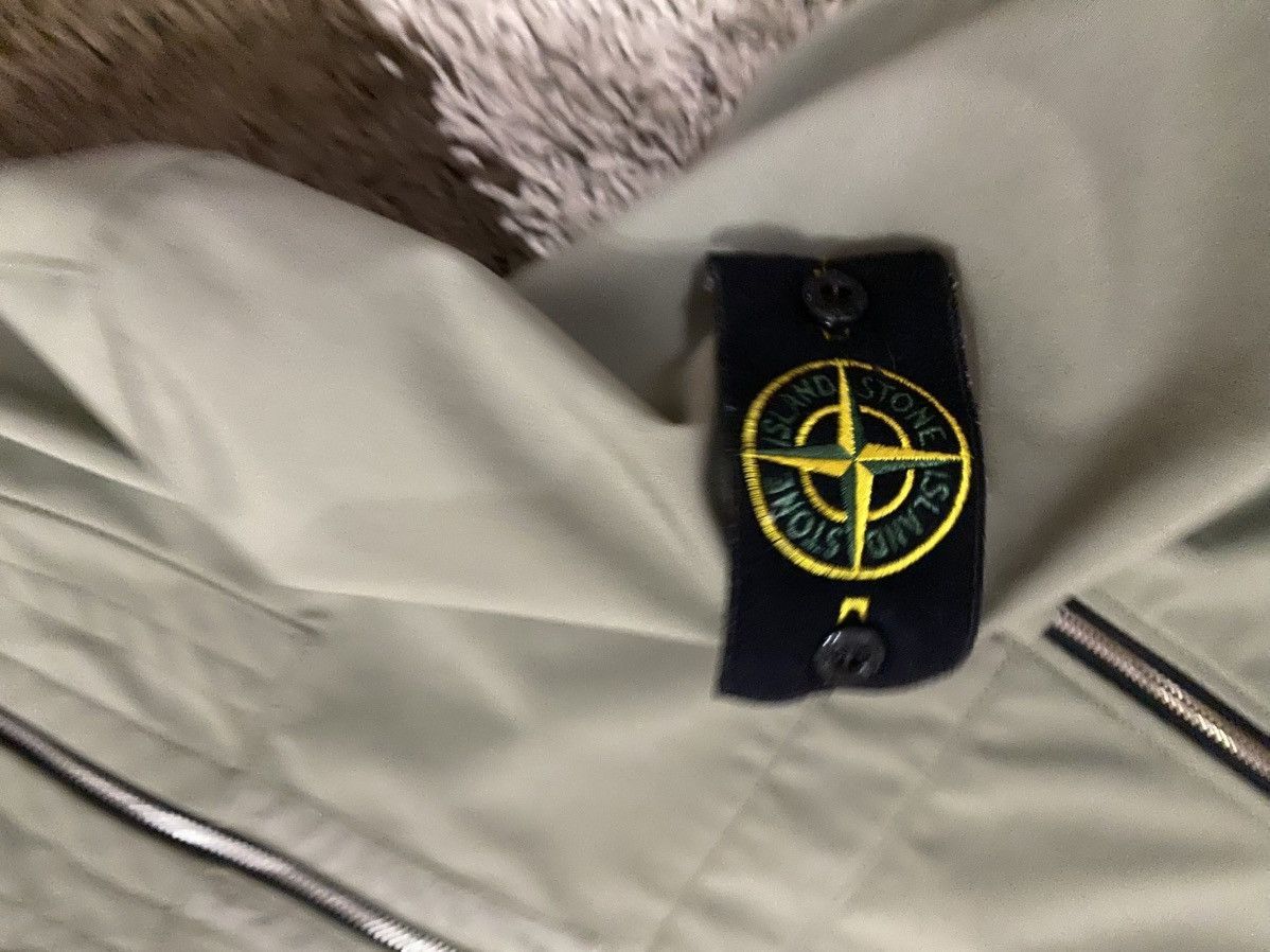 Stone Island Bomber stone island soft shell-r Size US L / EU 52-54 / 3 - 3 Thumbnail