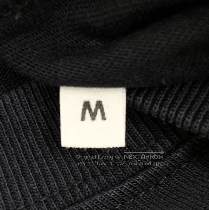 AMI AMI Black Cotton T-Shirt for Women . Size M / US 6-8 / IT 42-44 - 6 Thumbnail