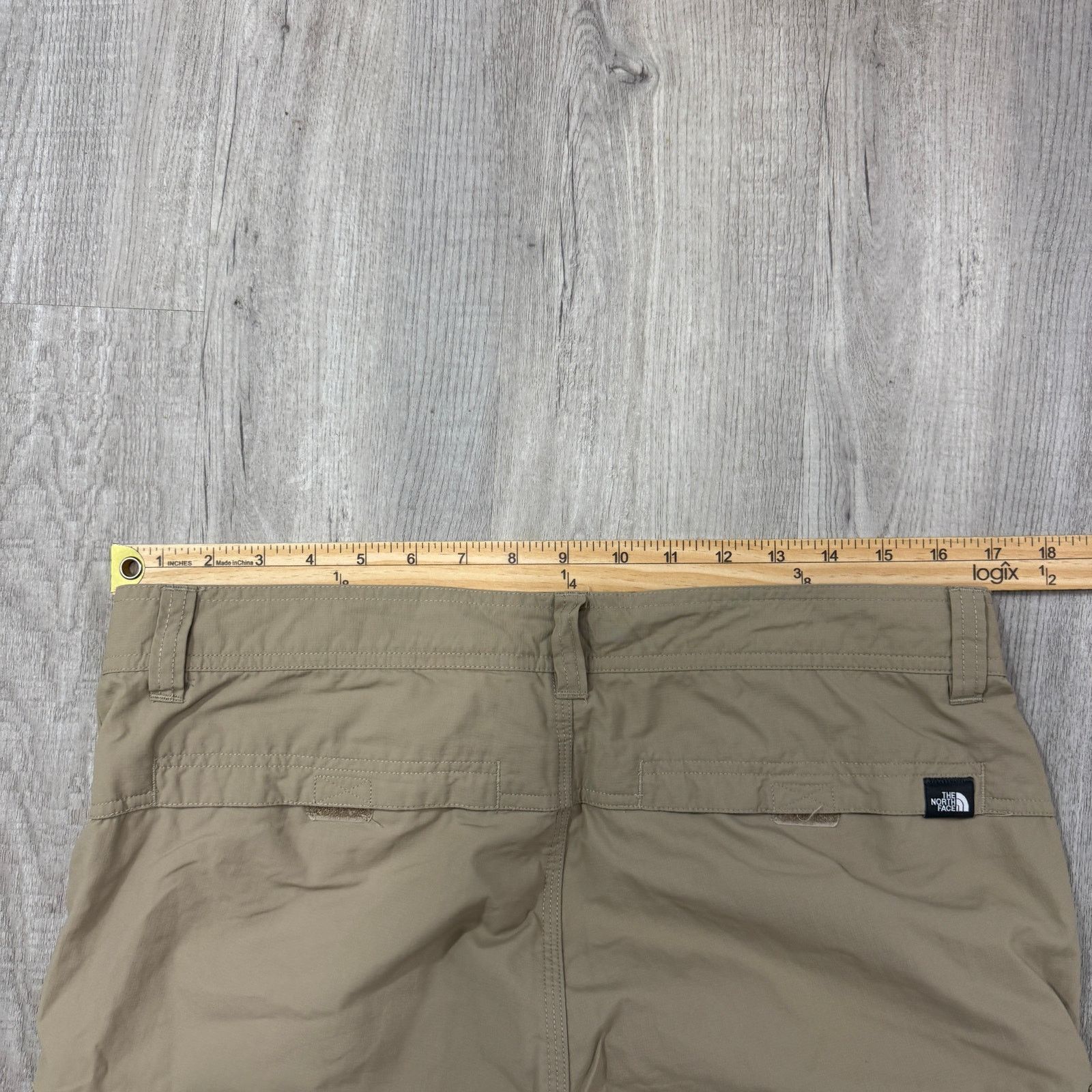 The North Face The North Face Cargo Pants Men's 34 (Fits 34x30) Tan Hiking Size US 34 / EU 50 - 7 Thumbnail