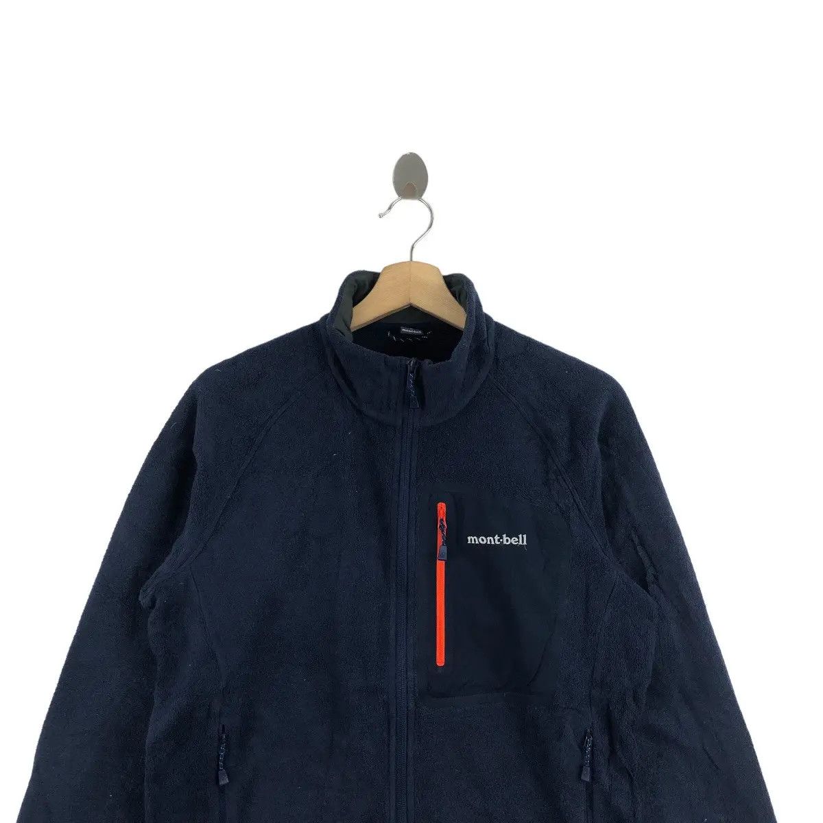 Montbell MONTBELL CLIMAPLUS RETRO X Collection Fleece Jacket Sweater Size US L / EU 52-54 / 3 - 5 Thumbnail