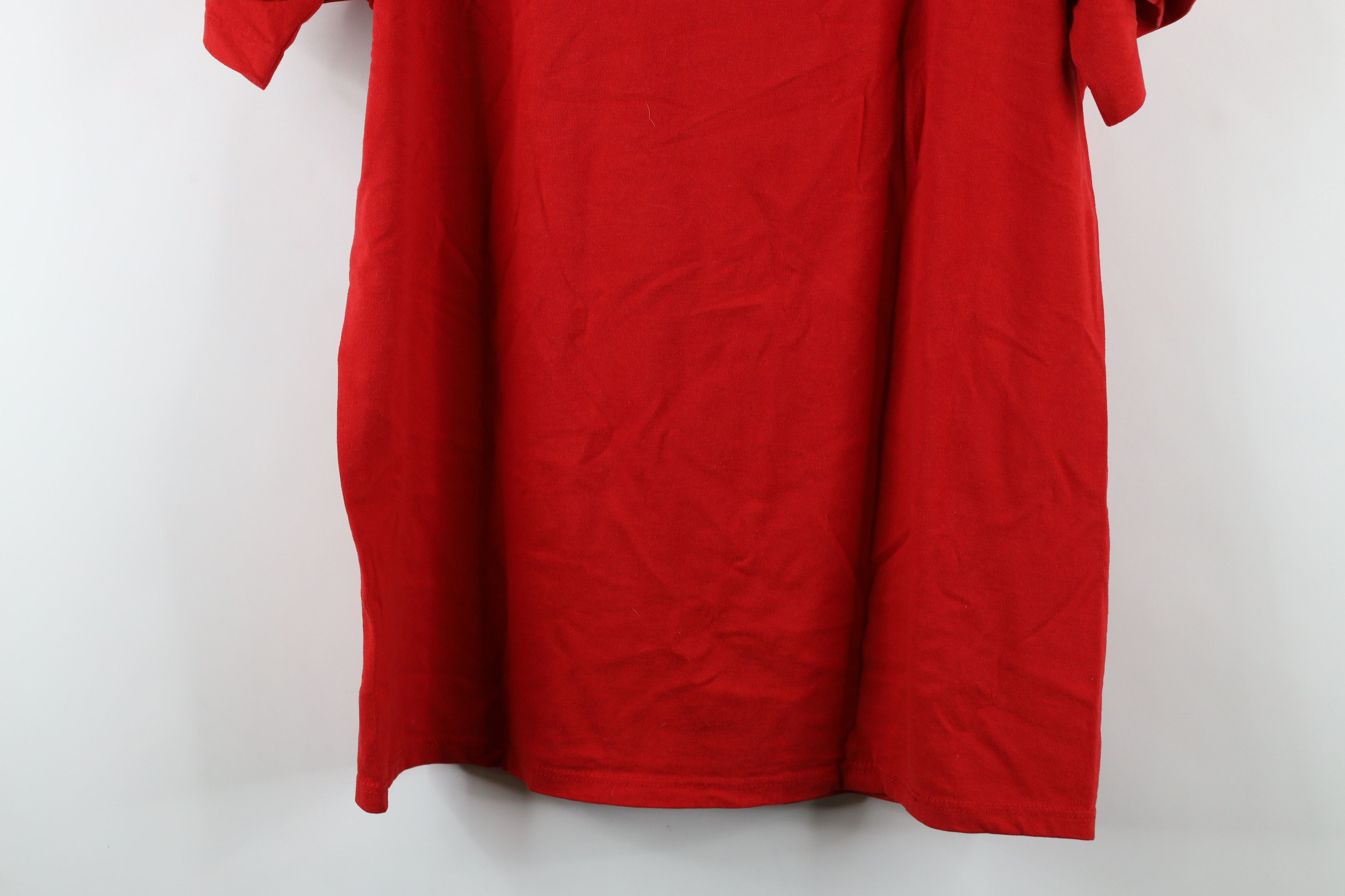 Russell Athletic × Vintage Vintage 90s Russell Athletic Arc Cross Country T-Shirt USA Size US L / EU 52-54 / 3 - 9 Thumbnail
