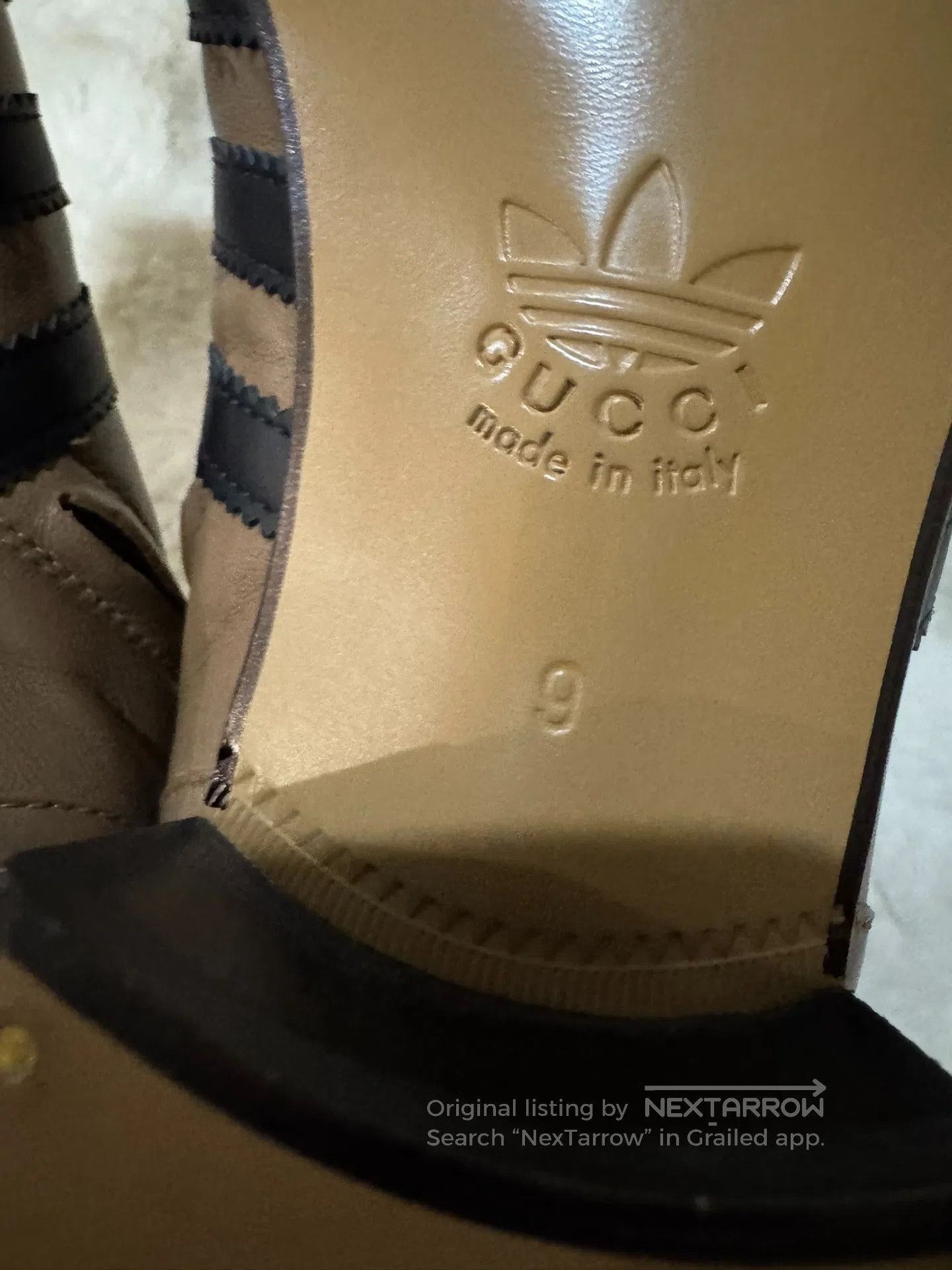 Gucci Guicci Boots Men's boots| Size US 10 / EU 43 - 7 Thumbnail