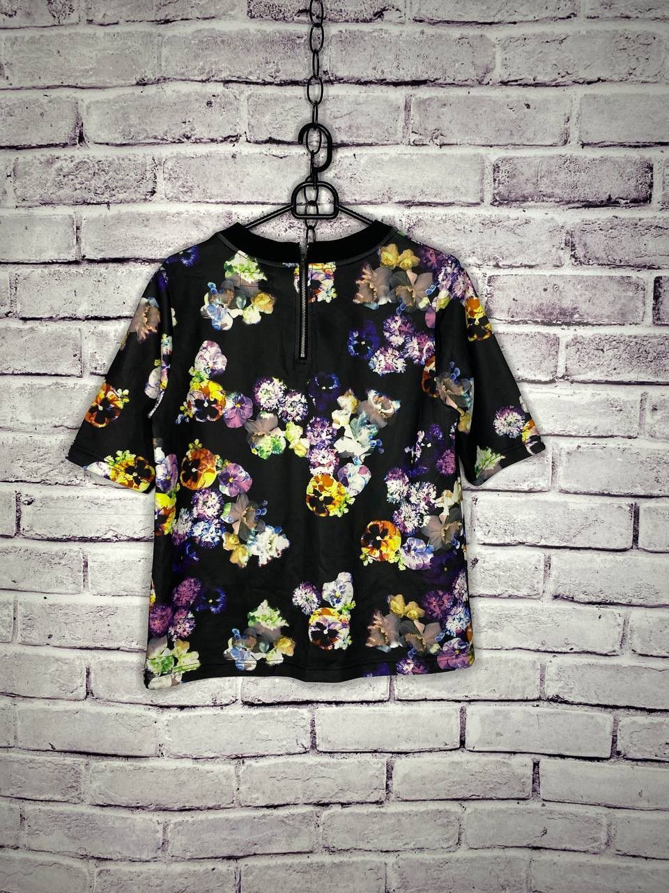 Other Womens Vintage Blouses Numph Flowers luxury Size S / US 4 / IT 40 - 1 Thumbnail