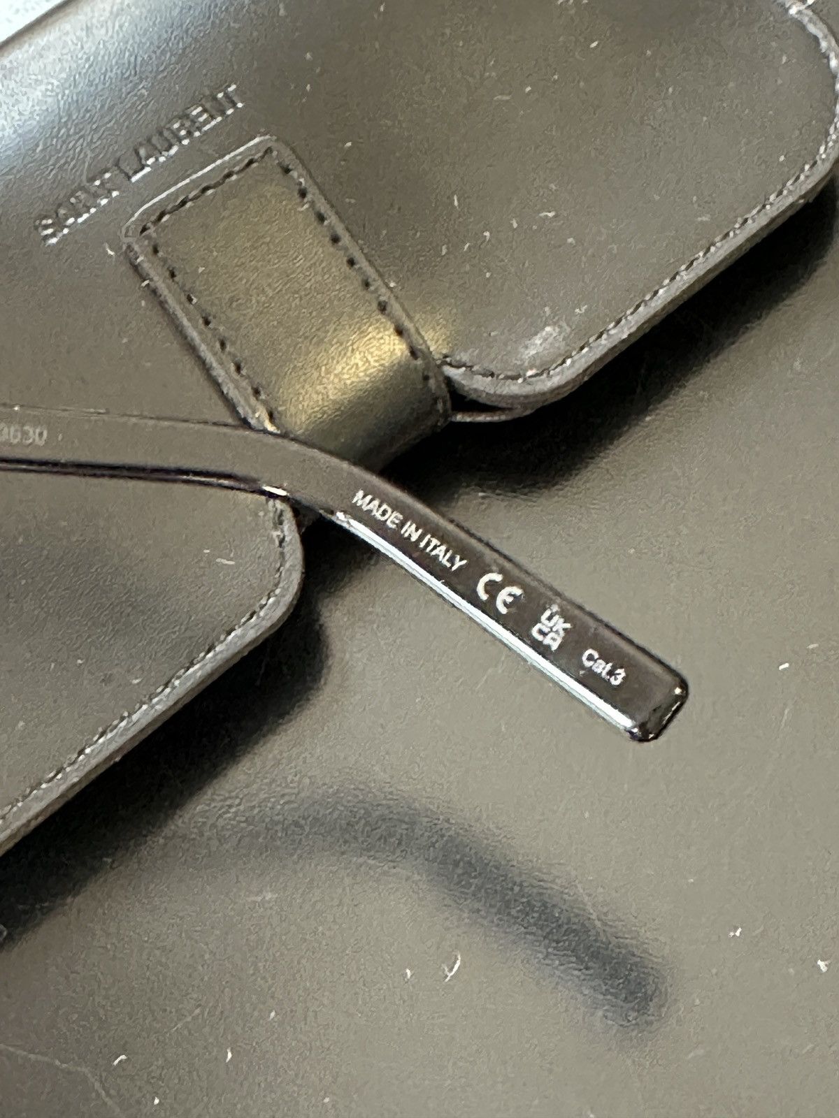 Saint Laurent Paris SL549 Slim - Black Size ONE SIZE - 5 Thumbnail