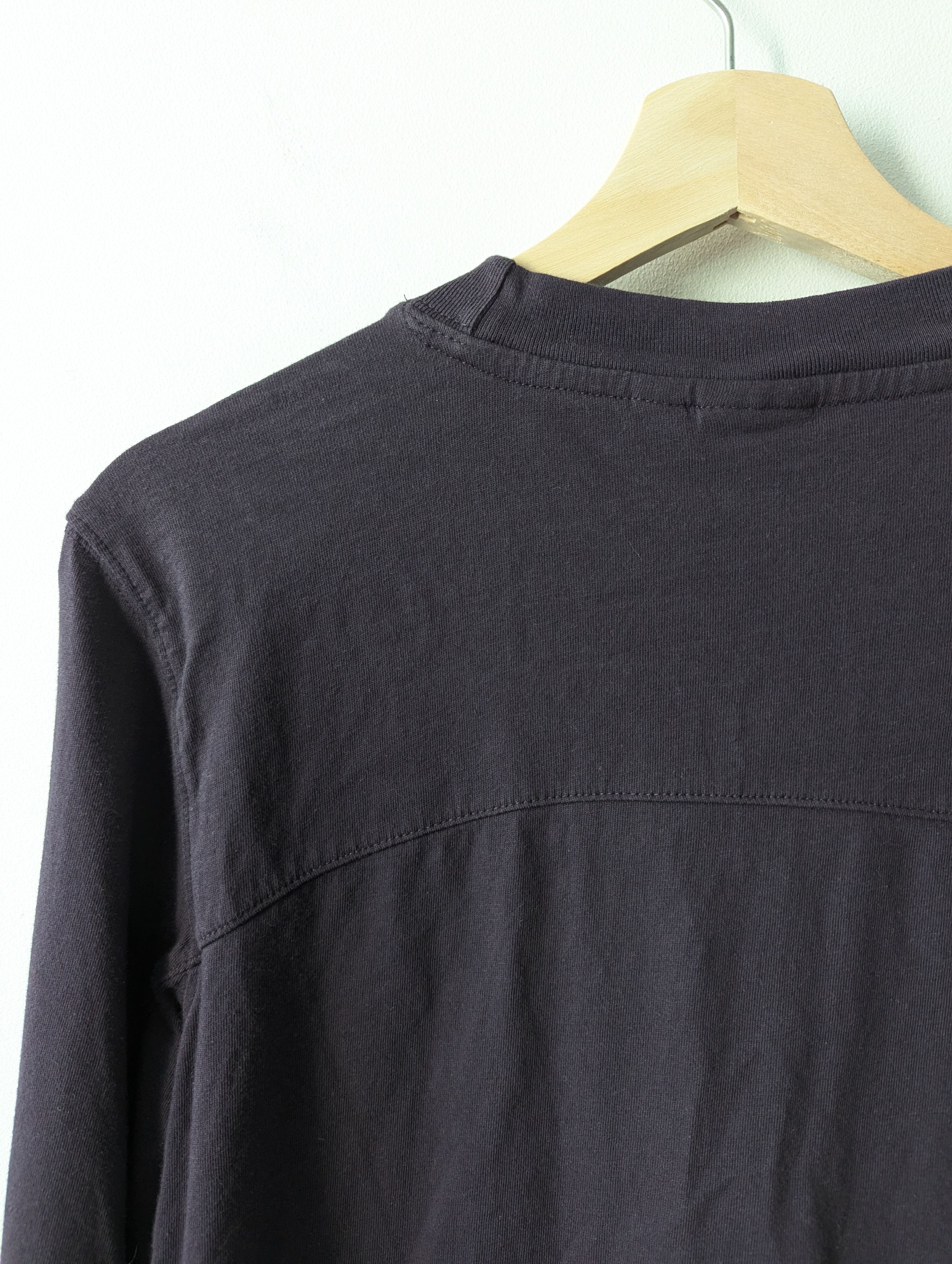 Adidas Adidas Originals Trefoil Long Sleeve Shirt S Purple Violet Size US S / EU 44-46 / 1 - 9 Thumbnail