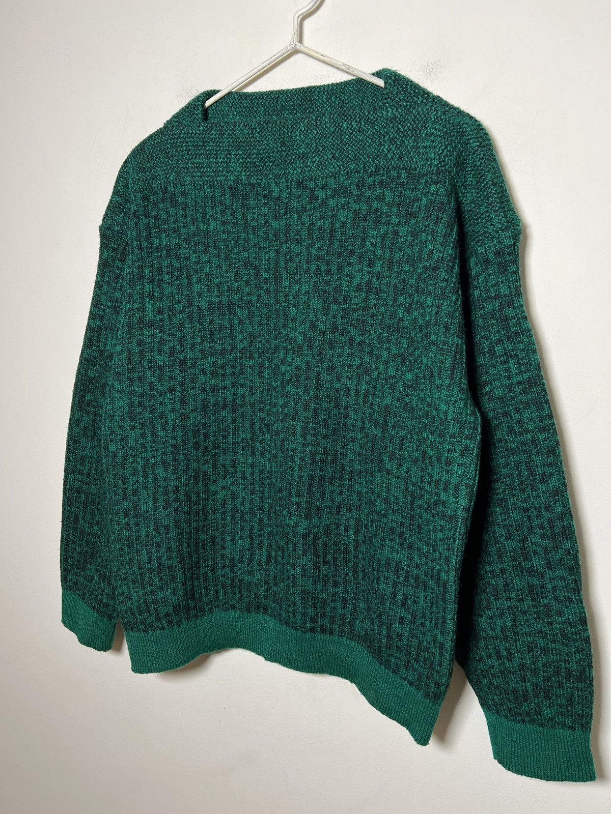 C.P. Company cp company massimo osti rare archive ‘80s sweater m-l Size US L / EU 52-54 / 3 - 2 Thumbnail