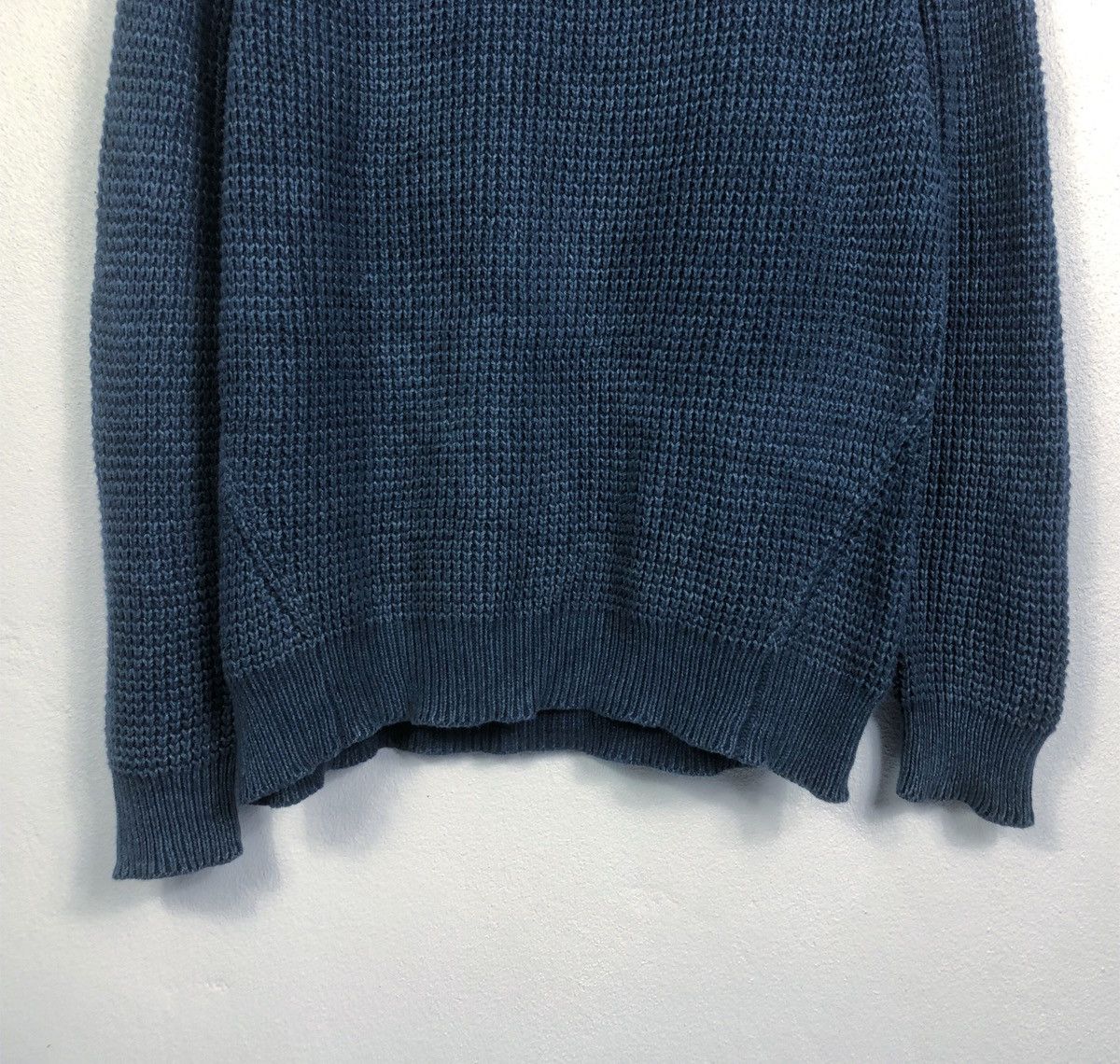 Camoshita × Japanese Brand × United Arrows Rare United Arrows Japan Knit Sweater Size US S / EU 44-46 / 1 - 3 Thumbnail