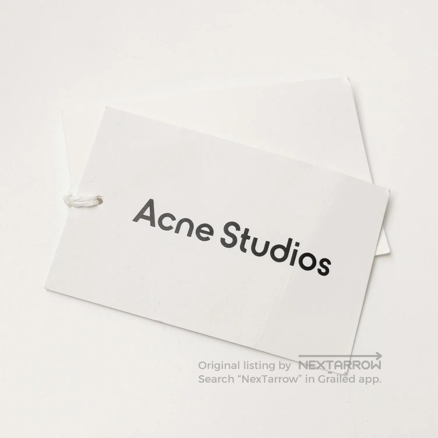 Other Acne Studios M Wool Blend Solid Turtleneck Sweater. Size US M / EU 48-50 / 2 - 5 Thumbnail