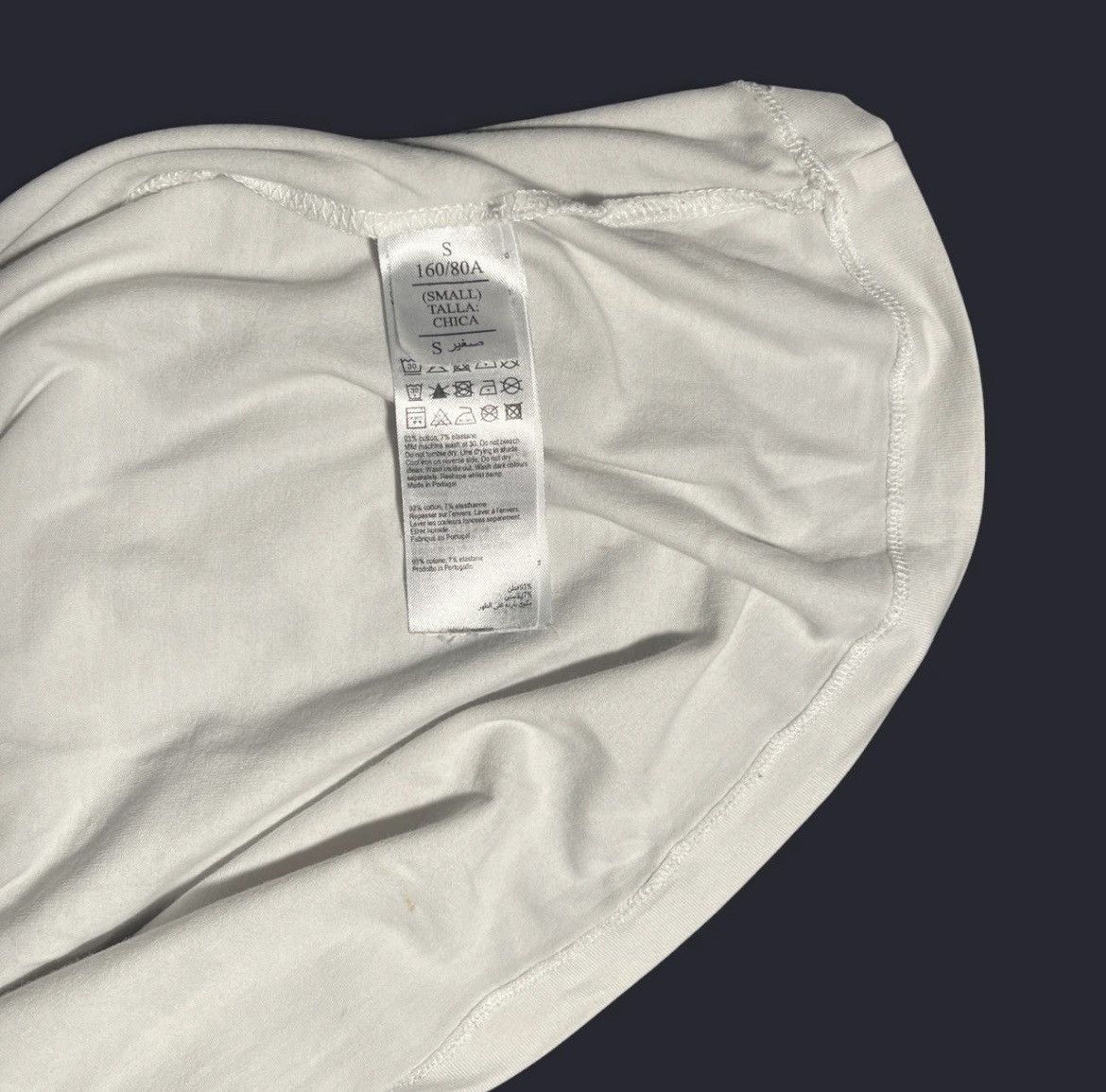 Allsaints Allsaints hope spring white T-shirt Size US S / EU 44-46 / 1 - 5 Thumbnail