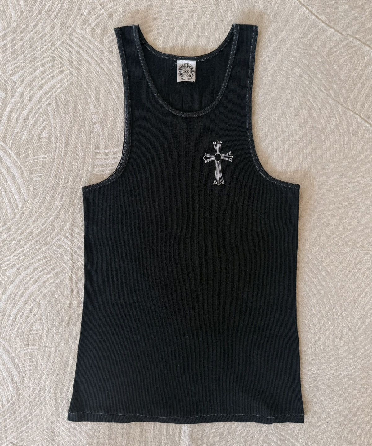 Chrome Hearts Chrome Hearts Fuck You Horseshoe Los Angeles Size L / US 10 / IT 46 - 2 Thumbnail
