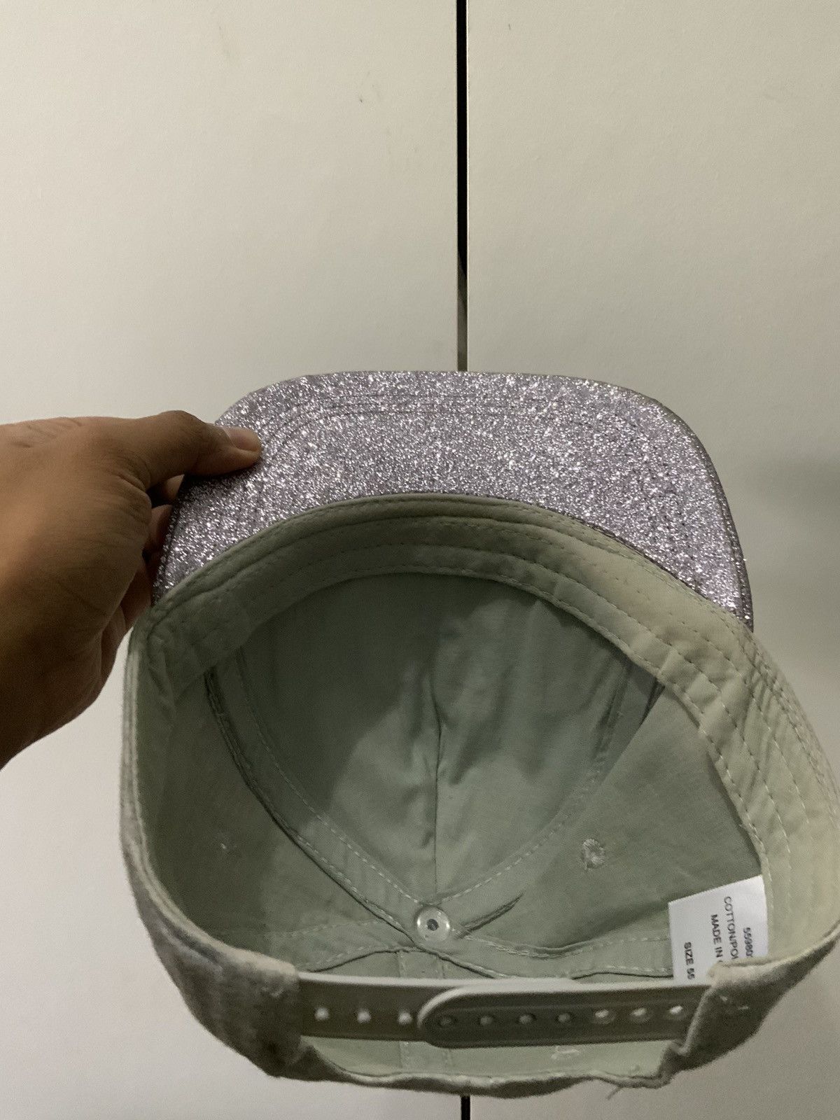 Hat Club NYC Big Streetwear Hat Size ONE SIZE - 8 Thumbnail