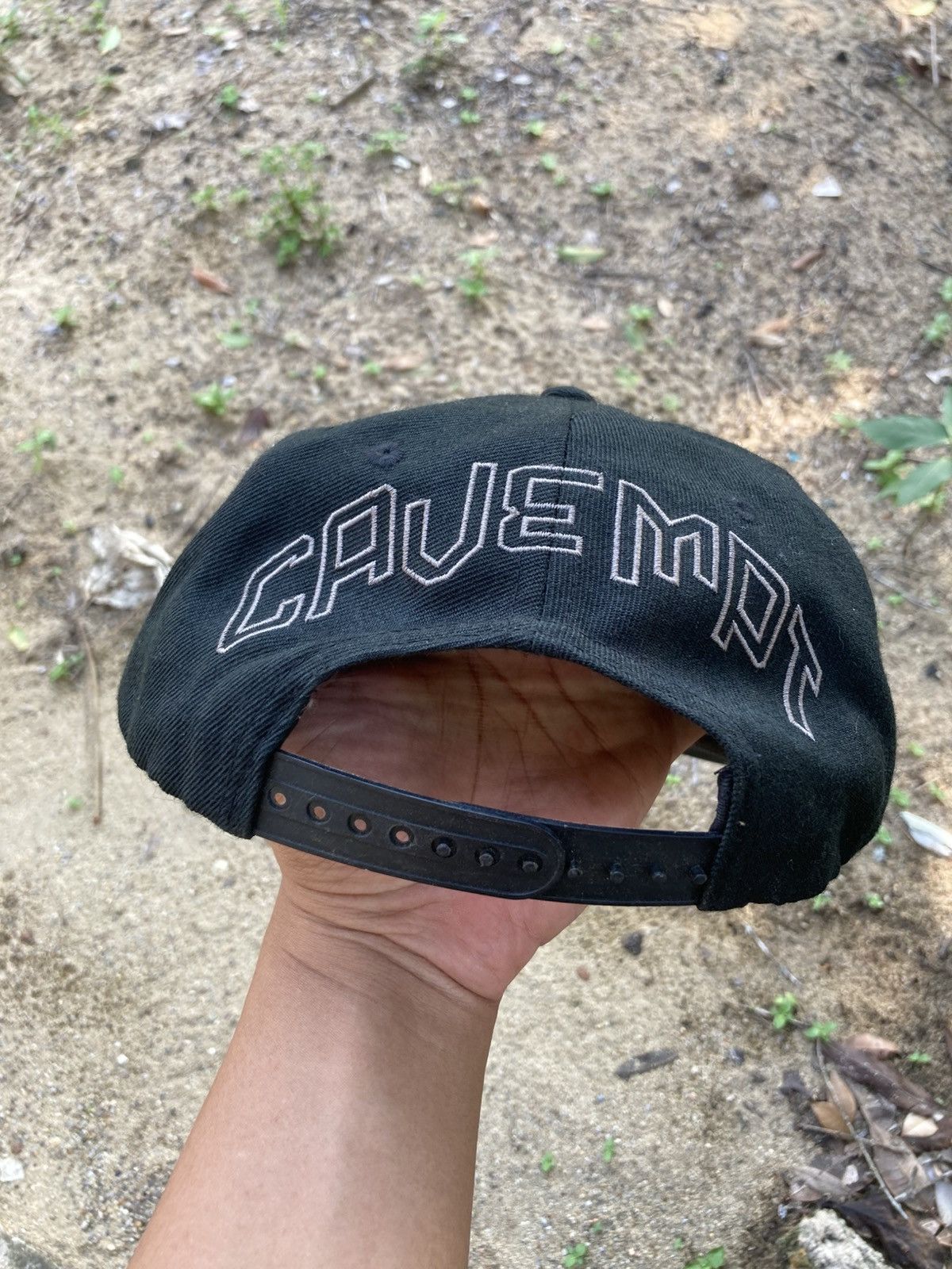 Cav Empt Cav Empt x the POOL aoyama Limitee Edition Cap Size ONE SIZE - 2 Thumbnail