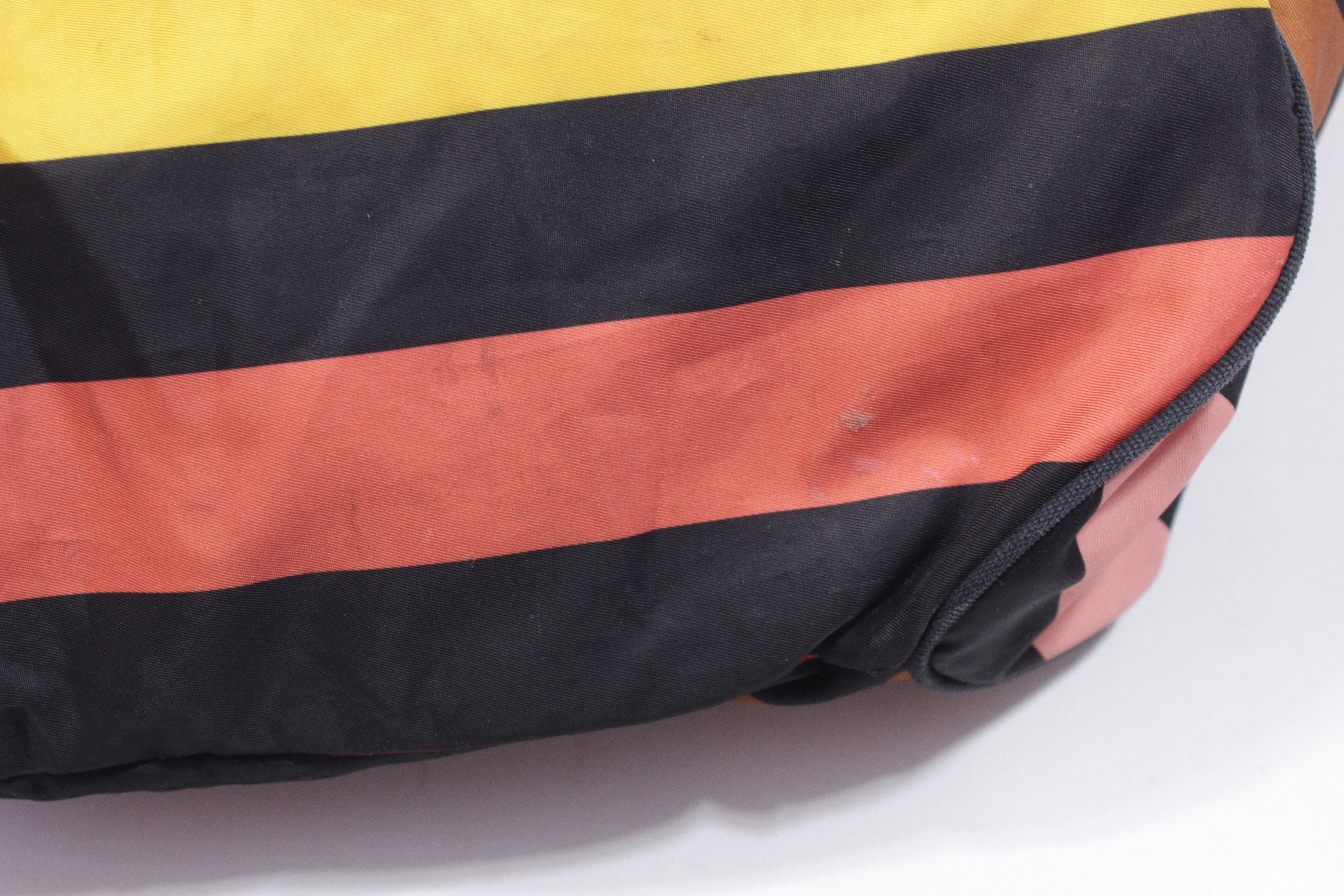 Sonia Rykiel SS12 Striped Shoulder Bag Size ONE SIZE - 5 Thumbnail