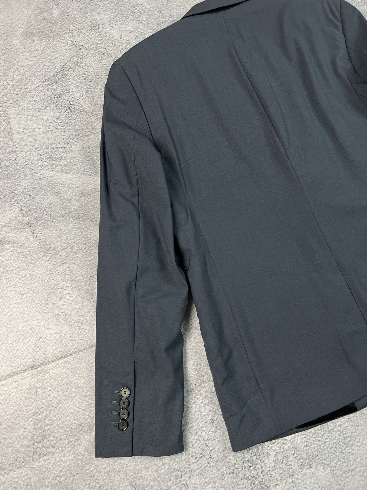 Designer × Sandro Sandro Paris luxury blazer jacket Size 52S - 7 Thumbnail