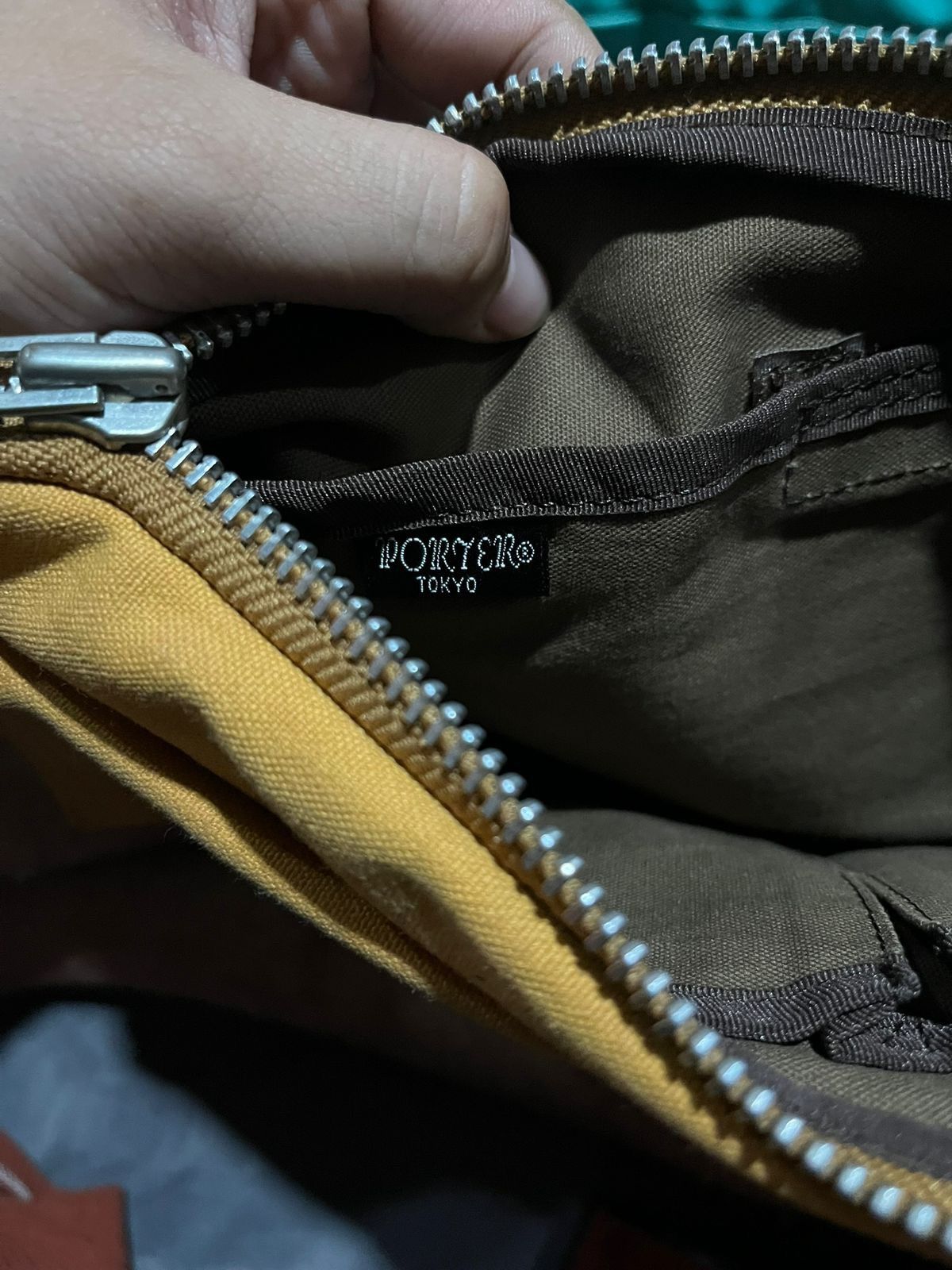 Porter Porter Yoshida Waist Bag Size ONE SIZE - 2 Thumbnail