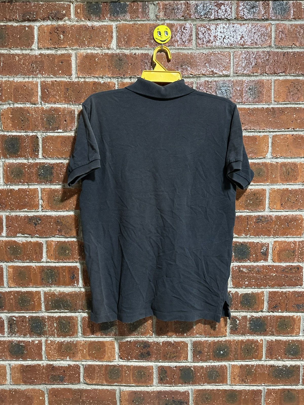 Burberry × Vintage Vintage Burberrys London Sun Faded Polo Tee Size US L / EU 52-54 / 3 - 7 Thumbnail