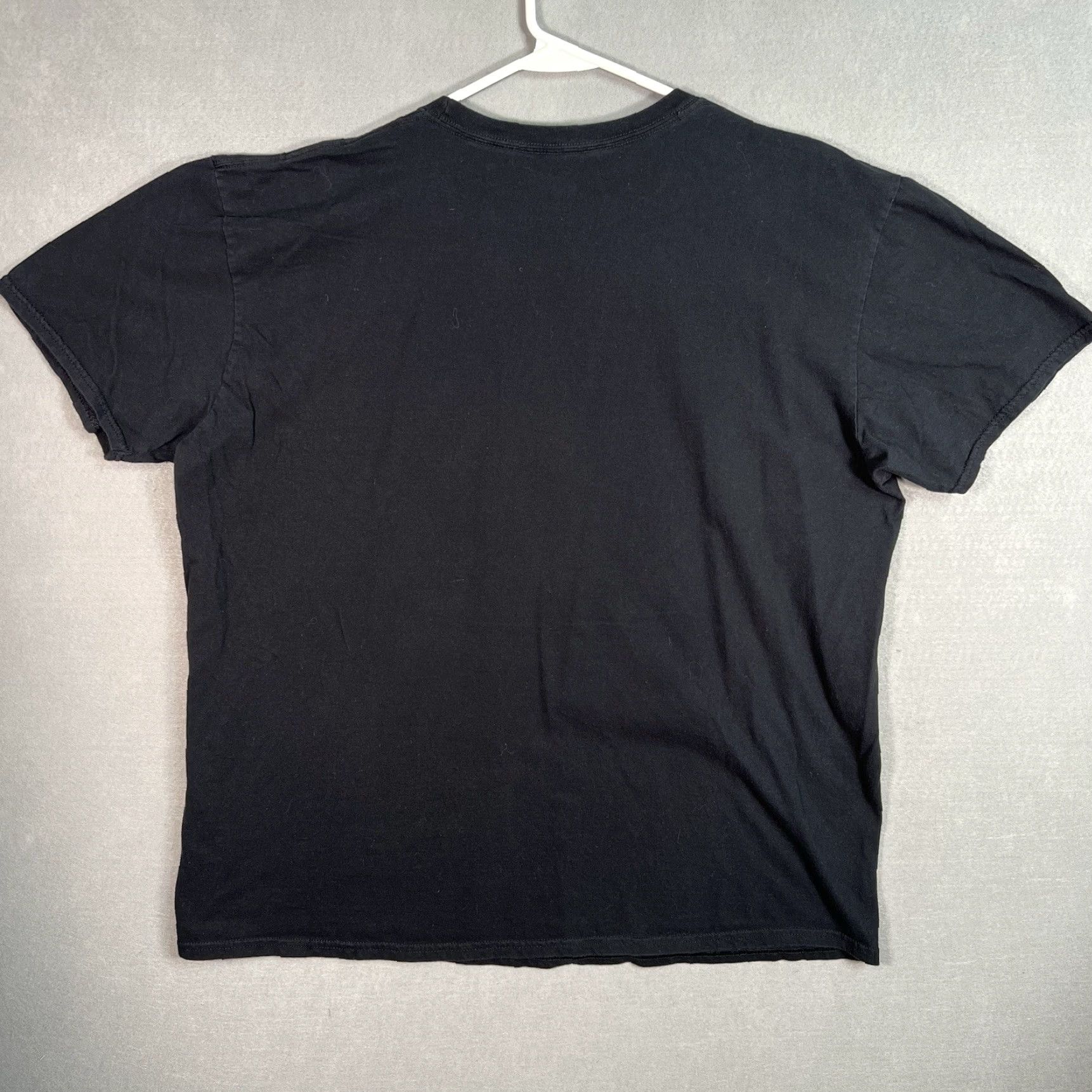 Vintage VINTAGE Pro Westling Tees Alpha Club Jericho T Shirt Adult 2XL Black Mens Size US XXL / EU 58 / 5 - 6 Thumbnail