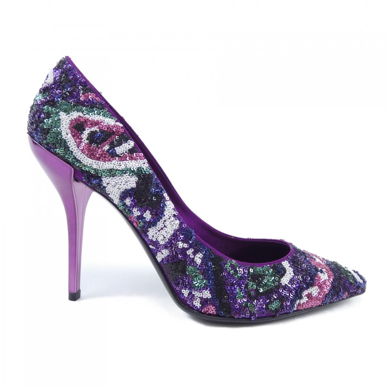Roger Vivier Roger Vivier Roger Vivier Pumps Leather Shoes DUTY FREE for USA Size ONE SIZE - 1 Thumbnail