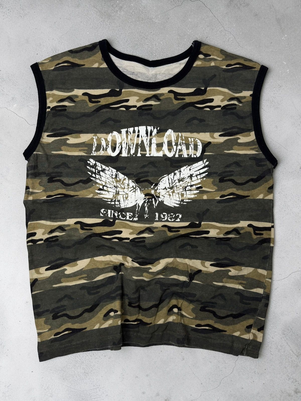 Le Grande Bleu (L.G.B.) LGB Oxygen Tank Top | Grailed
