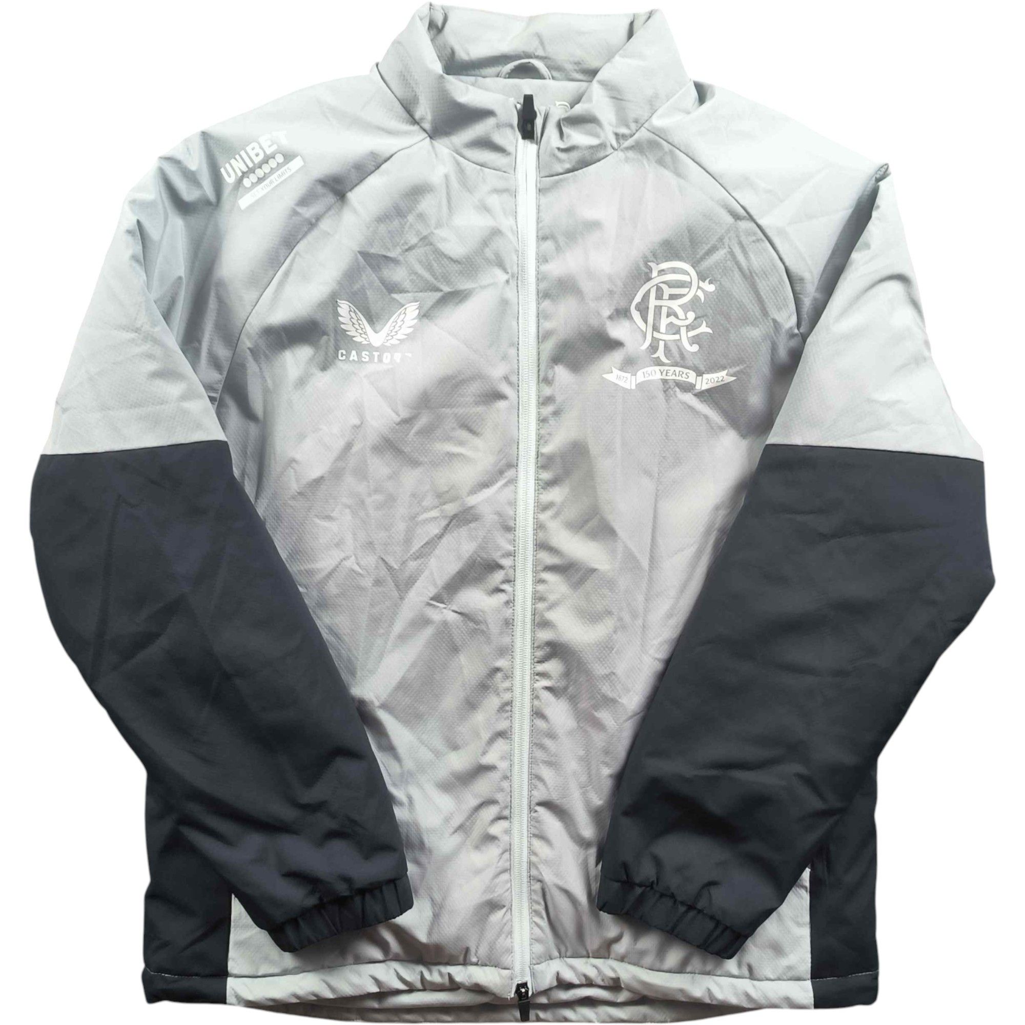 Castore Rangers 2021-22 Castore football jacket size Womens 14 Size XL / US 12-14 / IT 48-50 - 1 Thumbnail