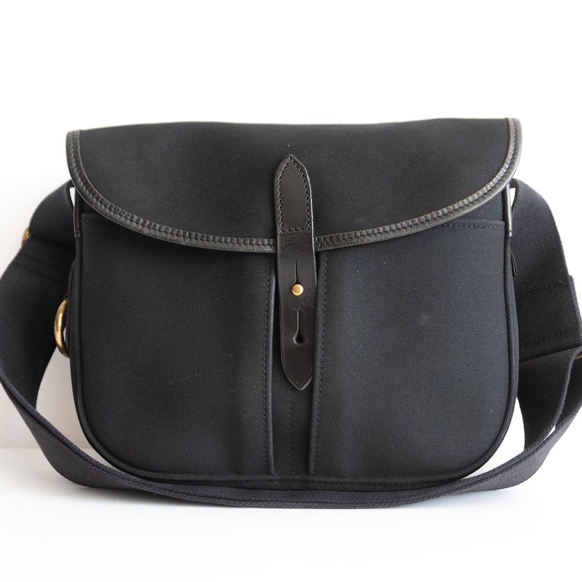 Vintage BRADY STOUR Shoulder Bag Black Size ONE SIZE - 1 Thumbnail