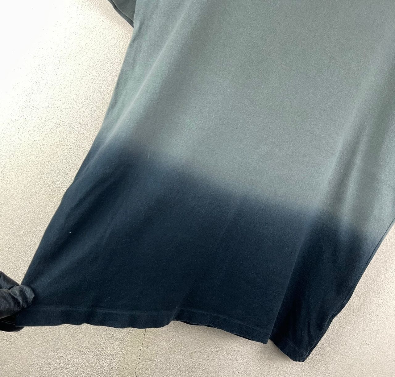 Designer × Gaultier Homme Objet × Jean Paul Gaultier Jean Paul Galtier Two Tone Colour Tee Size US M / EU 48-50 / 2 - 6 Thumbnail