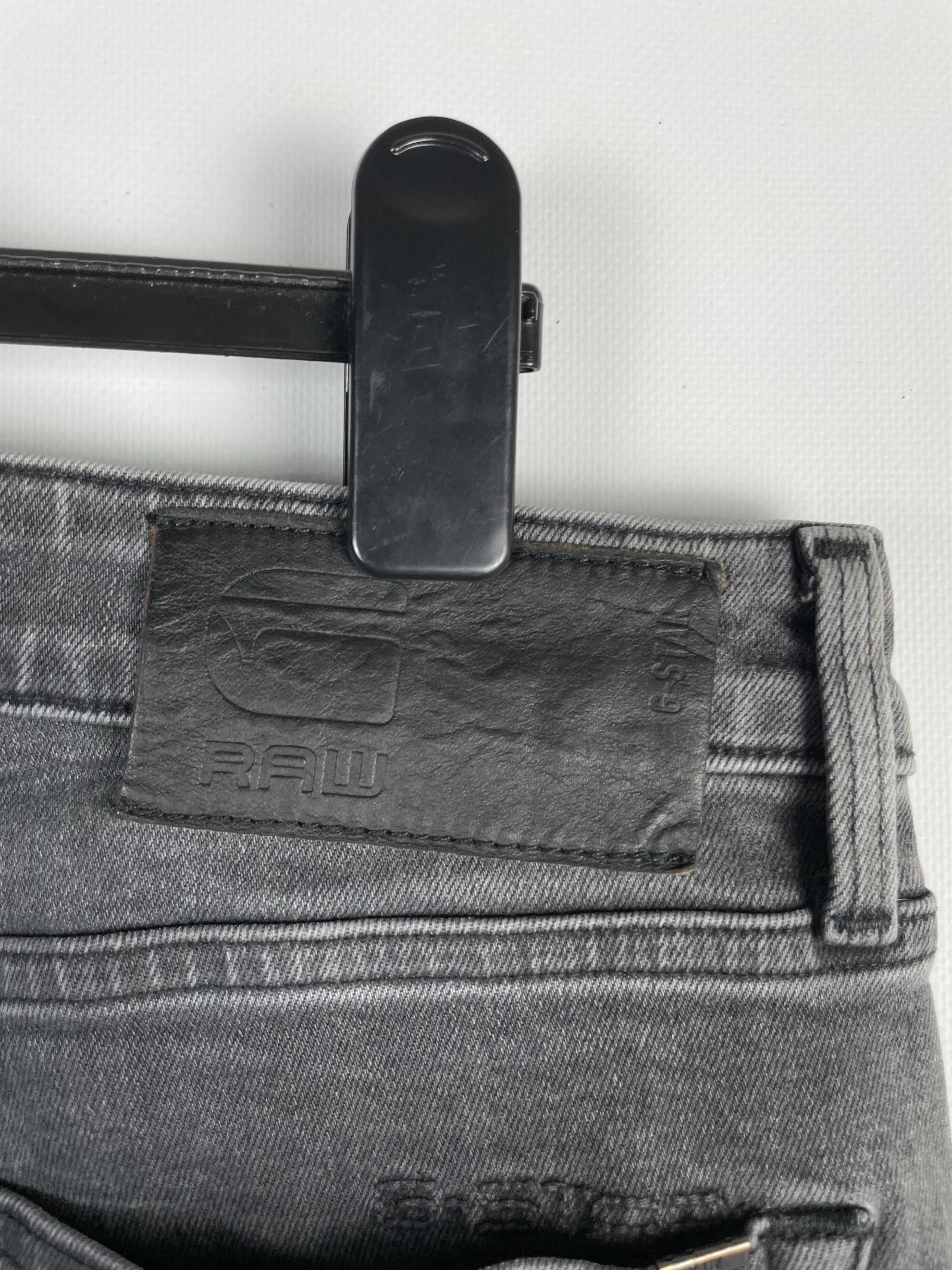 G-Star G-Star Raw Jeans Denim Pants Size US 32 / EU 48 - 5 Thumbnail