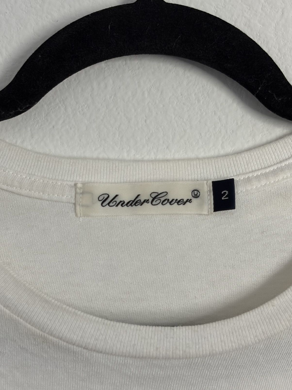 Undercover AW18 Bastille City Tee Size US M / EU 48-50 / 2 - 3 Thumbnail