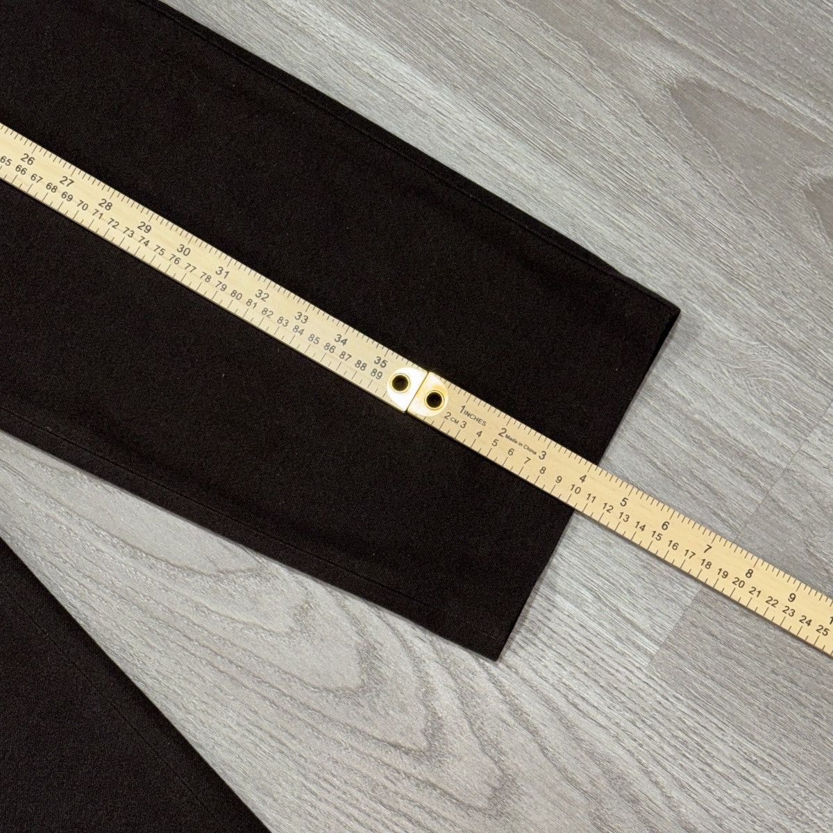 Other Womens Brown High Waisted Pleated Trousers Straight Leg Size 26" / US 2 / IT 38 - 9 Thumbnail