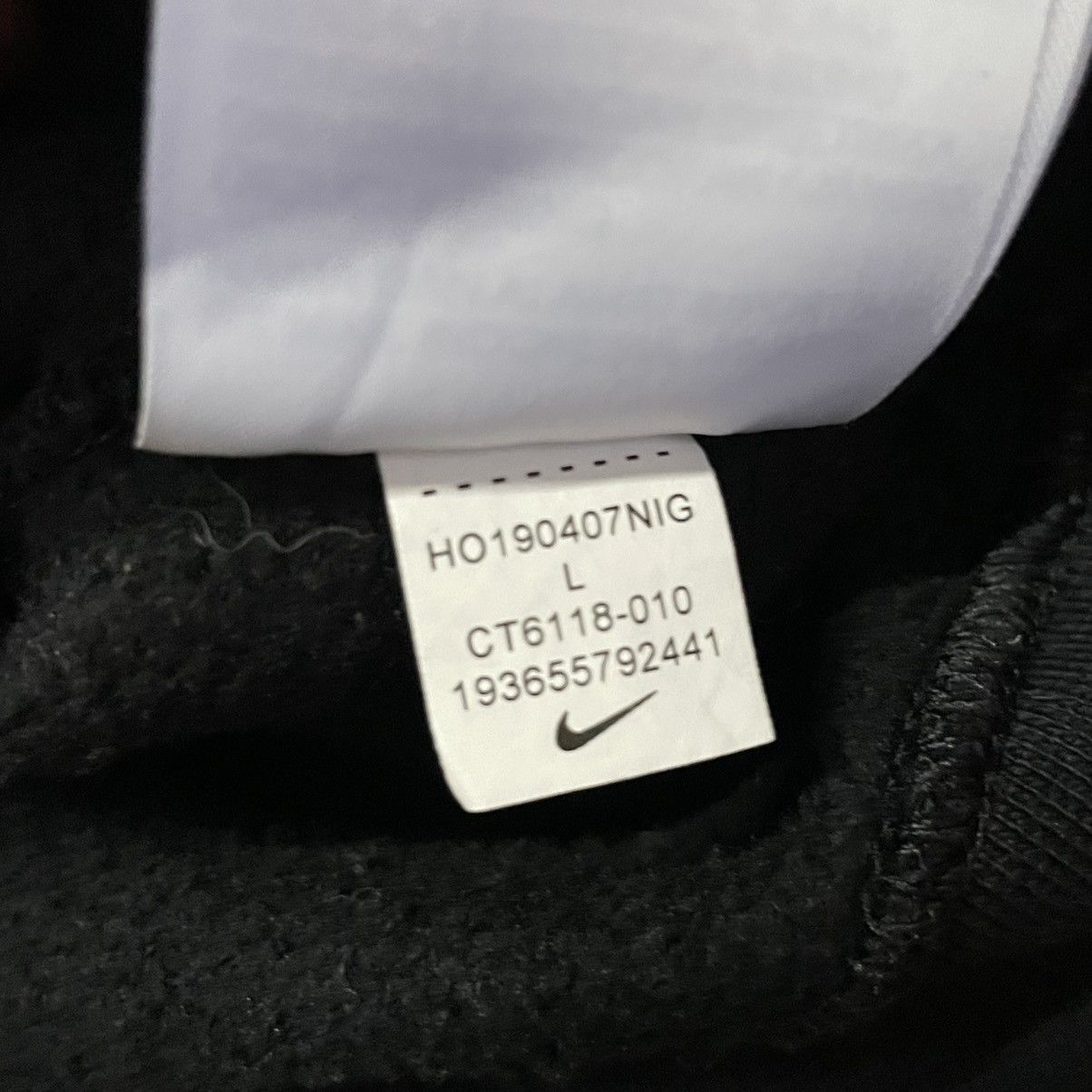 NBA × Nike Nike x Lebron James Sun Faded Hoodie Size US L / EU 52-54 / 3 - 10 Thumbnail