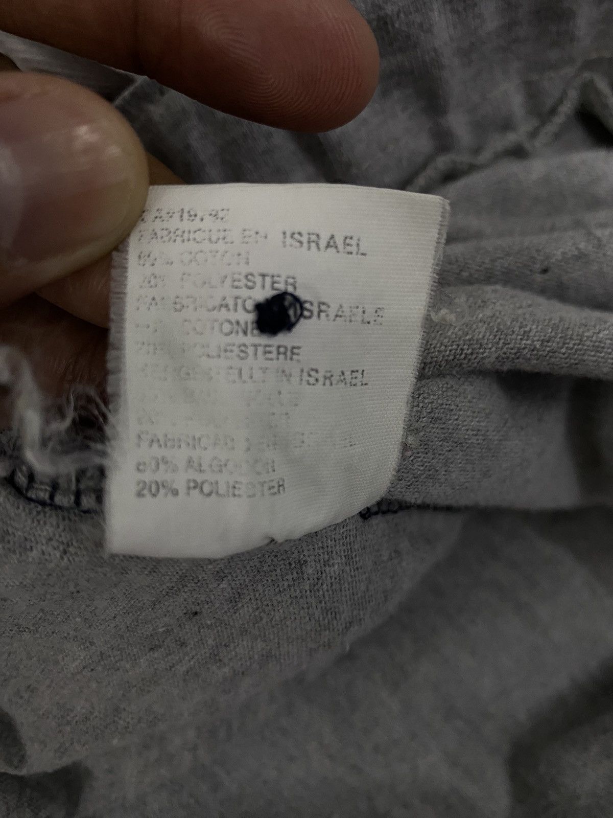 Timberland × Vintage Timberland Hoodie Pullover Button Size US L / EU 52-54 / 3 - 8 Thumbnail