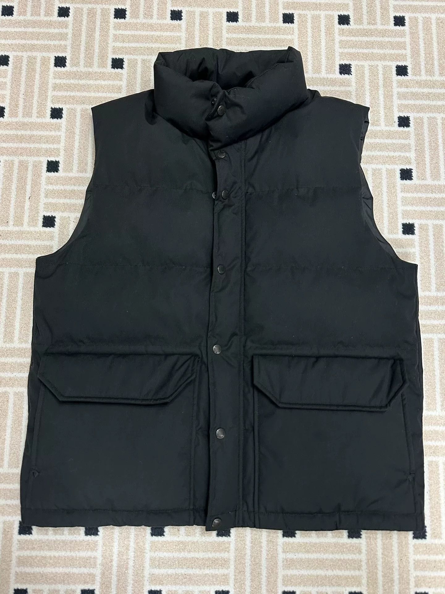The North Face Purple Label THE NORTH FACE Purple Label 22AW SIERRA VEST Size US M / EU 48-50 / 2 - 1 Thumbnail