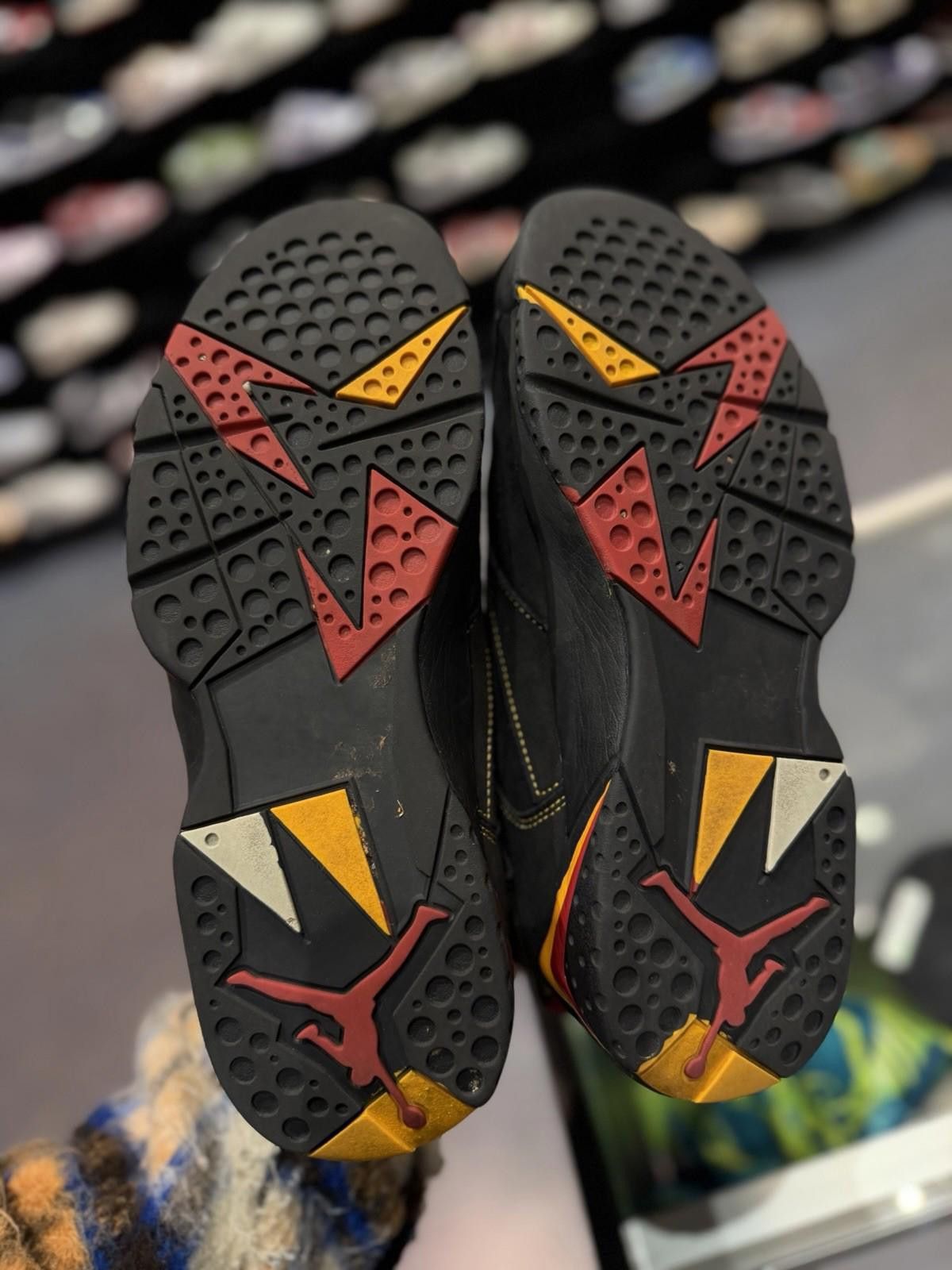 Jordan Brand Size 10 - Jordan 7 Retro Citrus (CU9307-081) Authentic Size US 10 / EU 43 - 9 Thumbnail