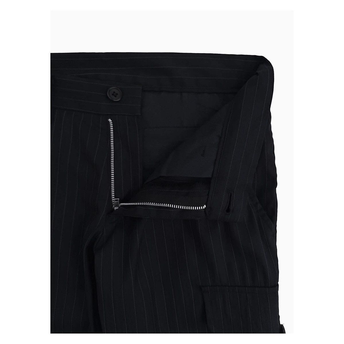 5351 POUR LES HOMMES 5351 Pour Les Homme Cargo Pants Size US 30 / EU 46 - 3 Thumbnail