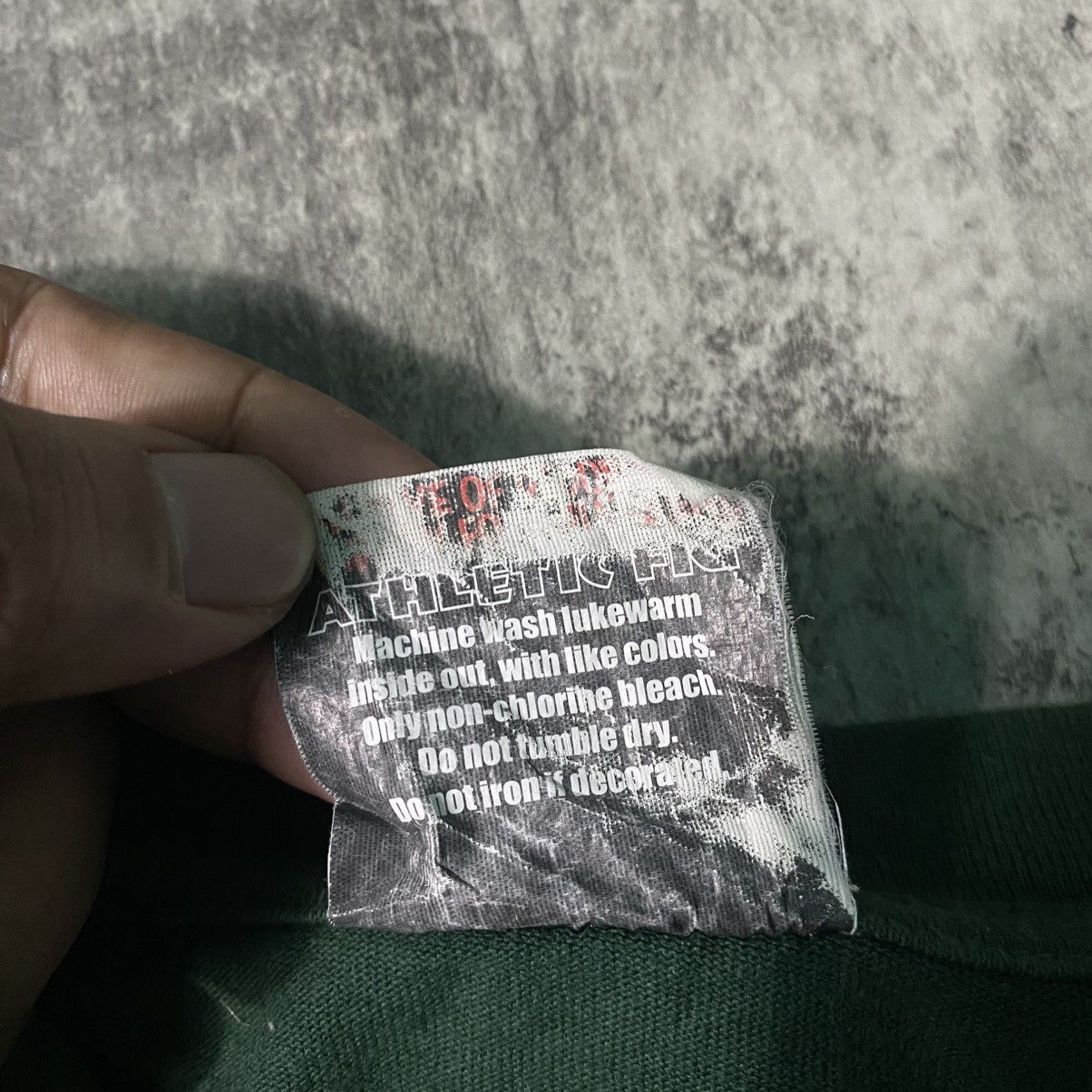 Japanese Brand Leflah quality control Japan Tshirt Size US L / EU 52-54 / 3 - 6 Thumbnail