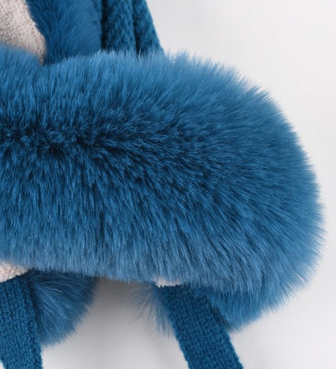 Japanese Brand × Other Big Ear Knitted Hat Size ONE SIZE - 6 Thumbnail