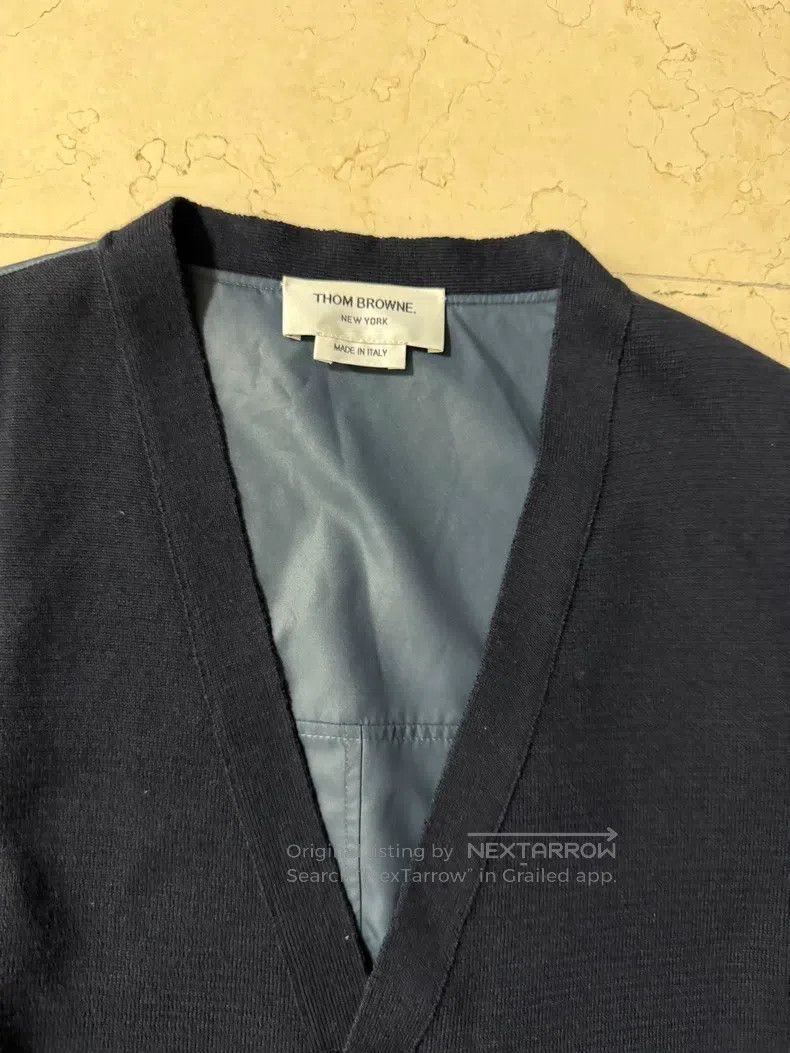 Thom Browne Thom Browne Knitted cardigans Size US M / EU 48-50 / 2 - 3 Thumbnail