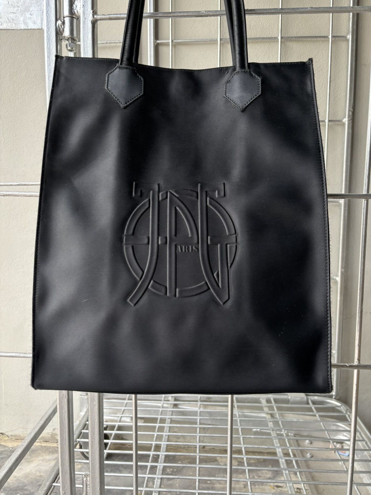 Jean Paul Gaultier JPG Jean Paul Gaultier logo bag Size ONE SIZE - 5 Thumbnail