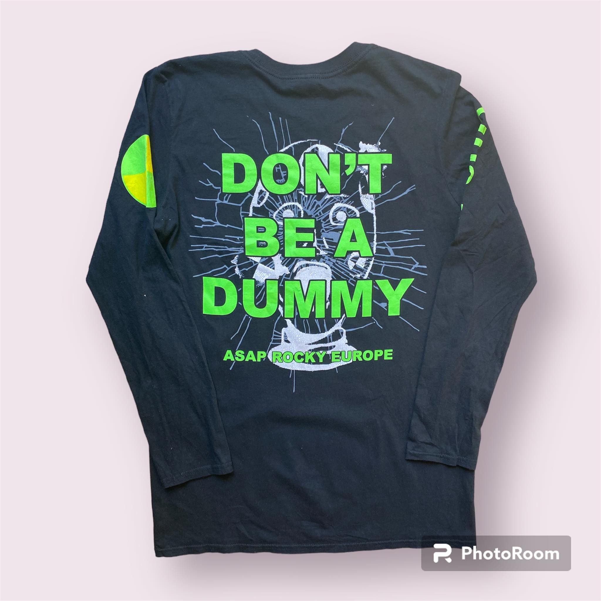 A$AP Rocky Asap Rocky Tour Injured Generation Testing Pickpockets Dummy Size US M / EU 48-50 / 2 - 1 Thumbnail