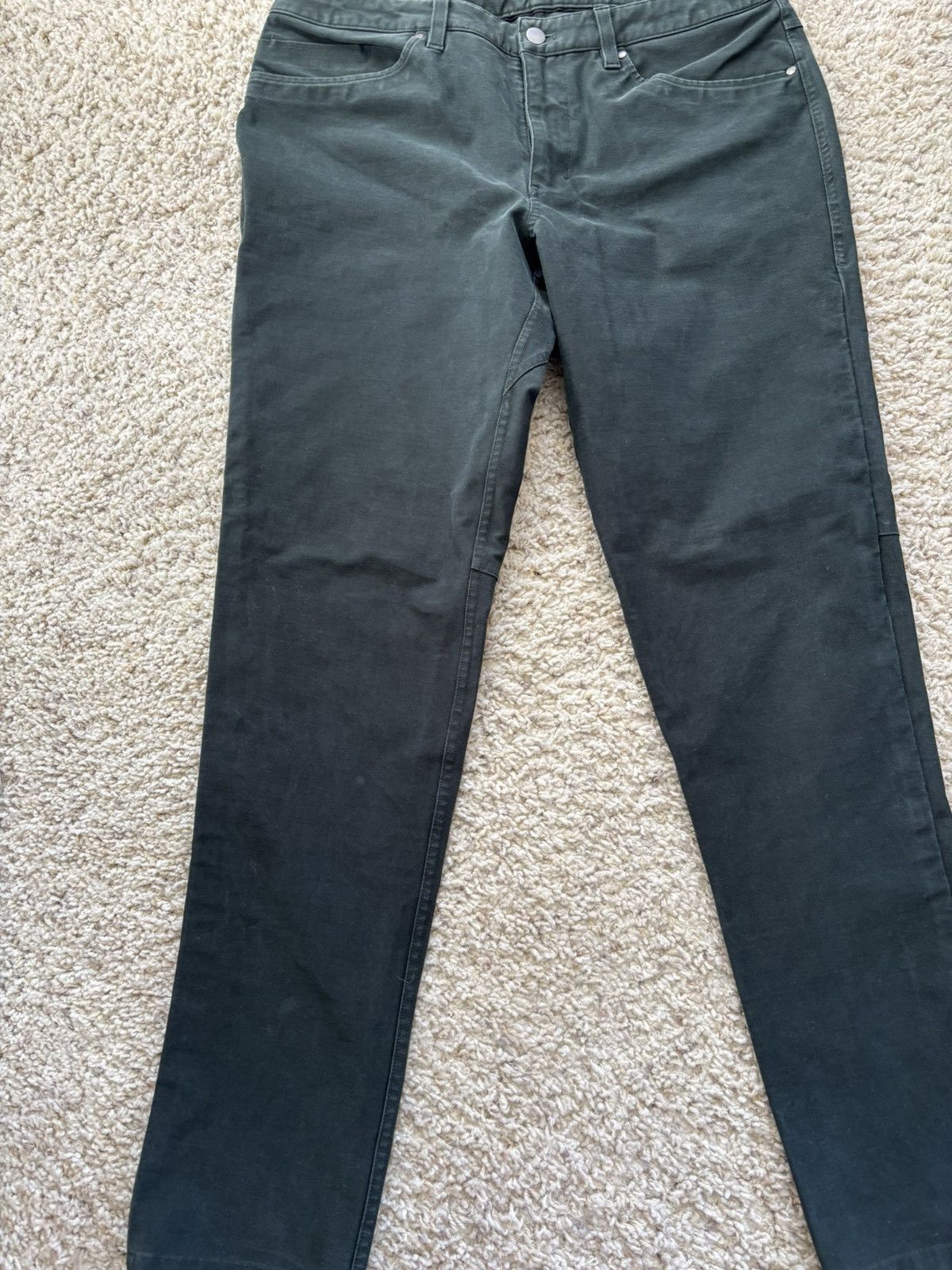 Lululemon Lululemon denim style Pants. Size US 33 - 4 Thumbnail
