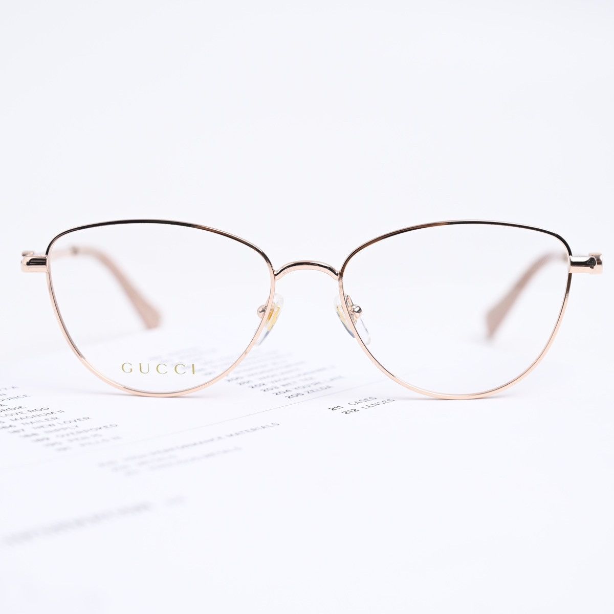 Gucci GUCCI GG1595O GLASSES Size ONE SIZE - 9 Thumbnail